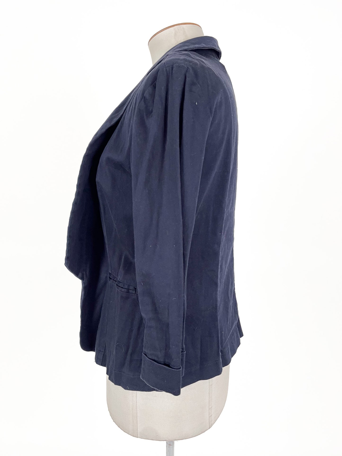 Pagani | Navy Jacket | Size 14