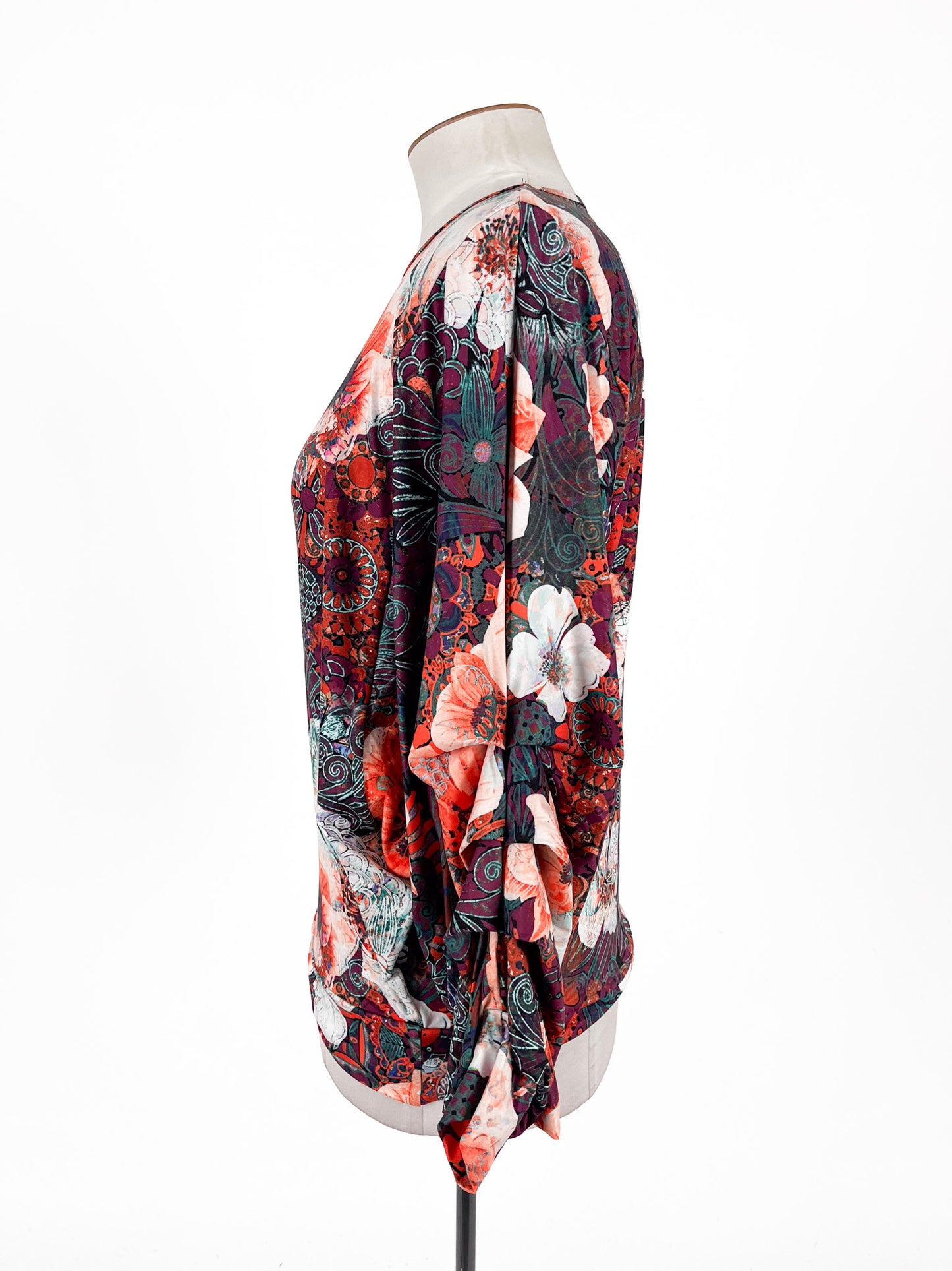 Exotica | Multicoloured Casual Top | Size S/M