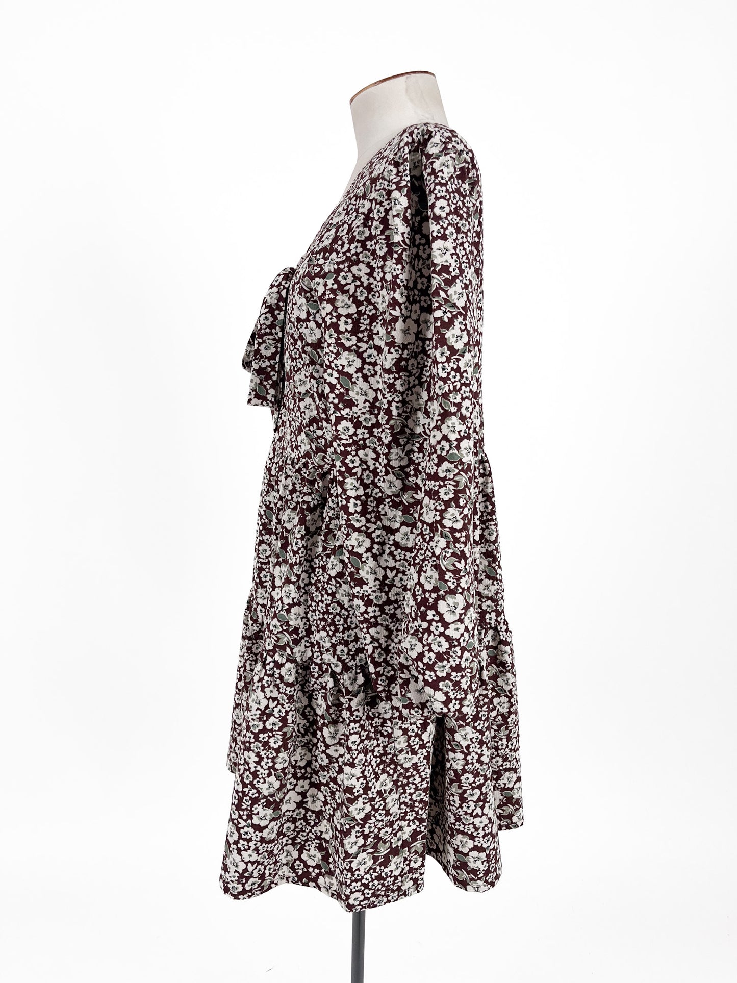 Among the Brave | Multicoloured Casual Dress | Size 8