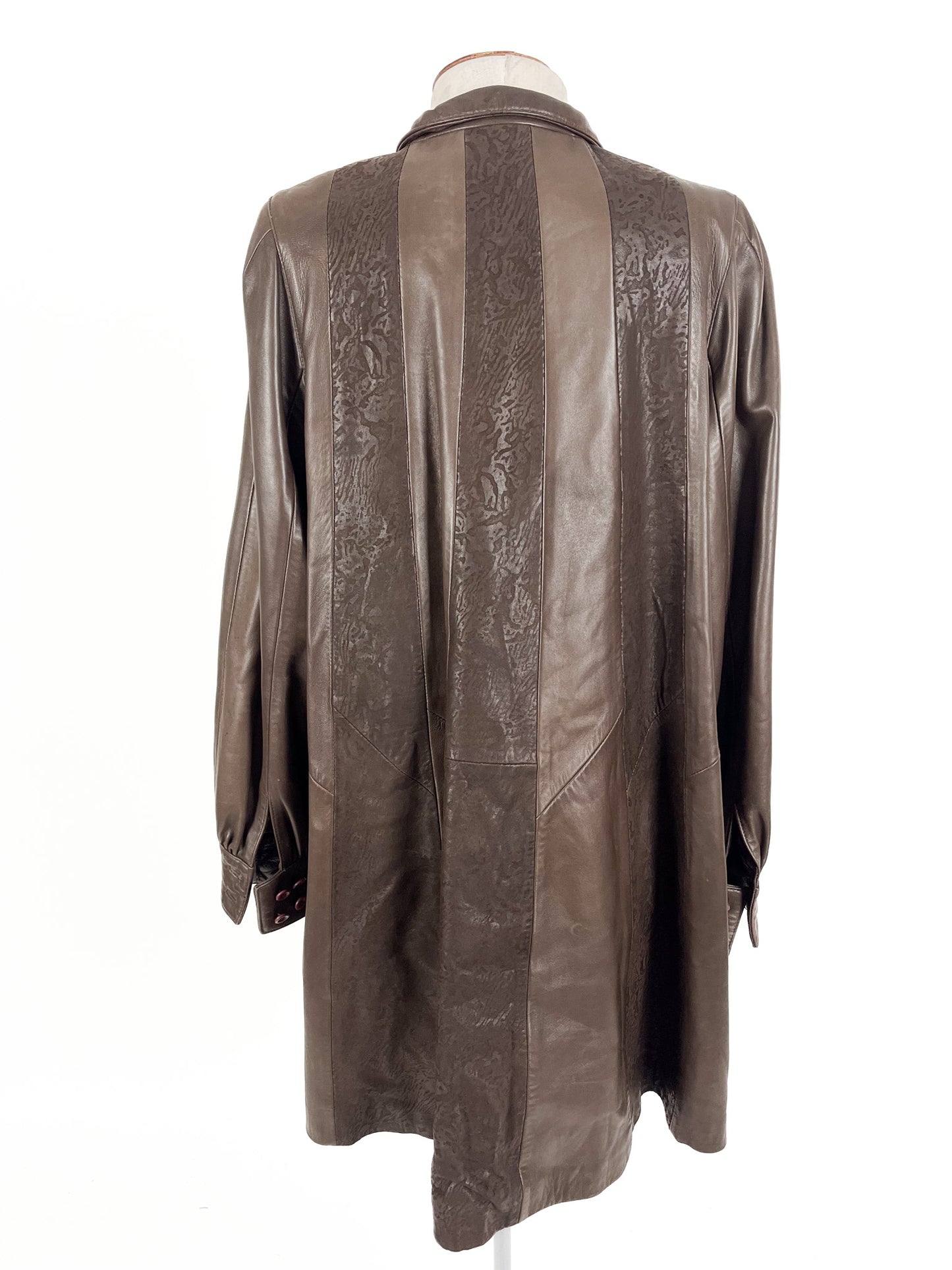Milanoza | Brown Jacket | Size S