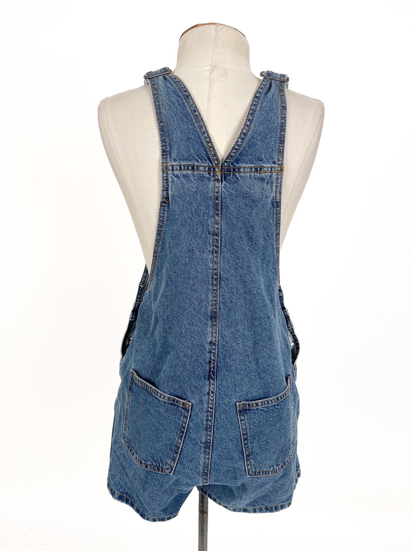 Cotton On | Blue Casual Playsuit | Size 8