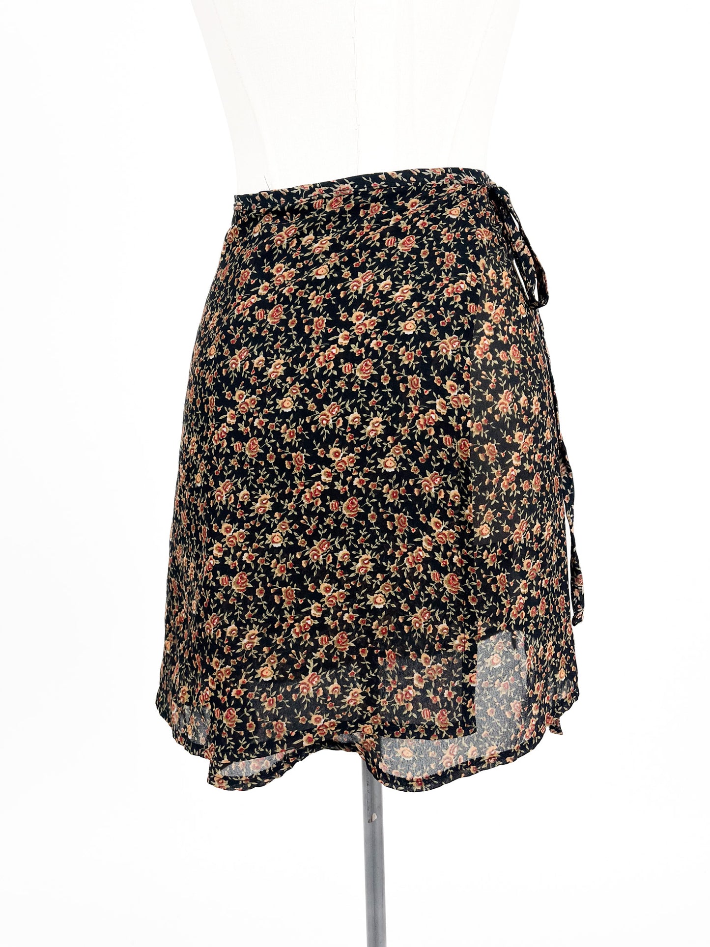 Unknown Brand | Multicoloured Casual Skirt | Size S