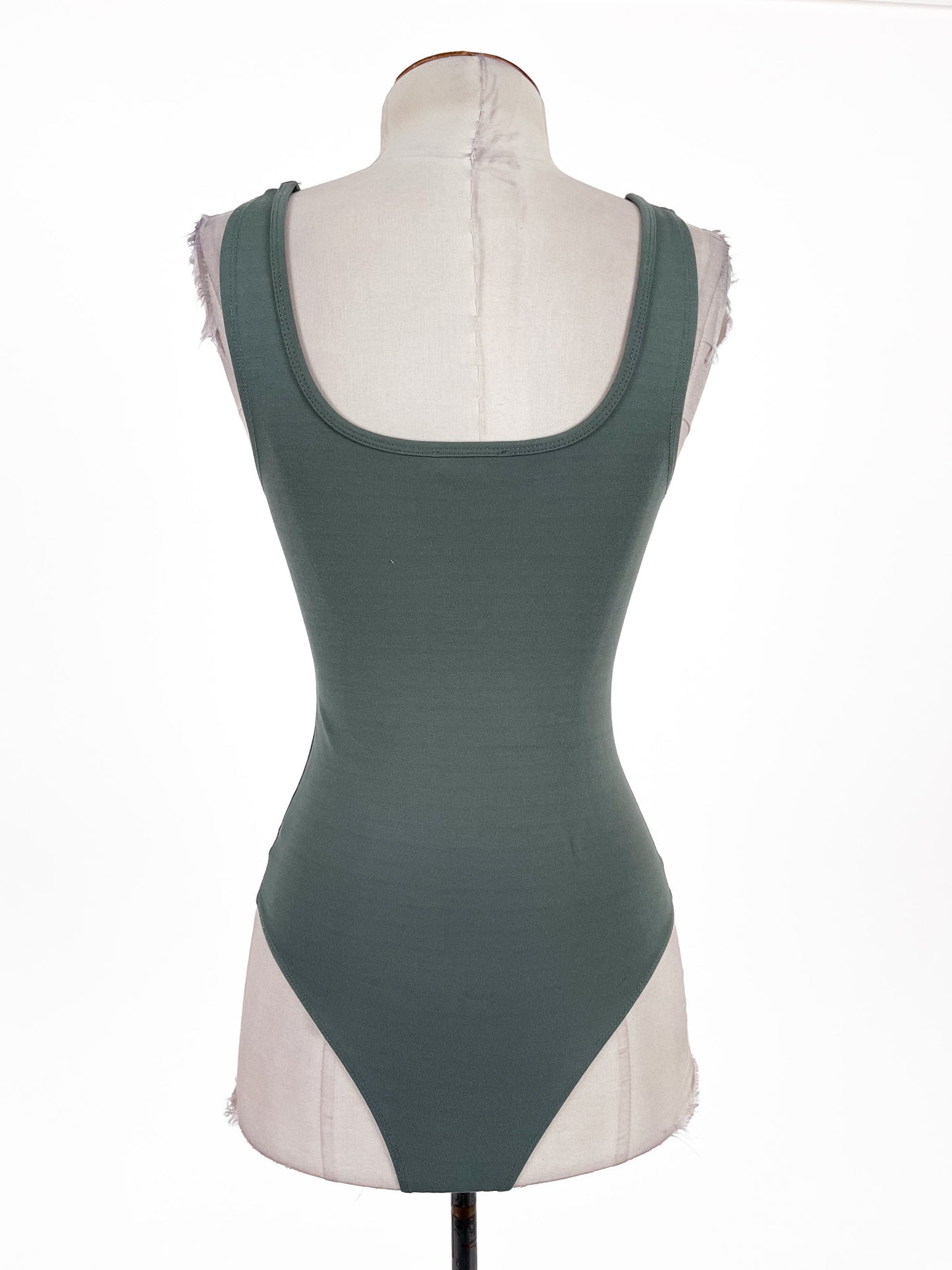 Dotti | Green Casual/Cocktail Top | Size XXS