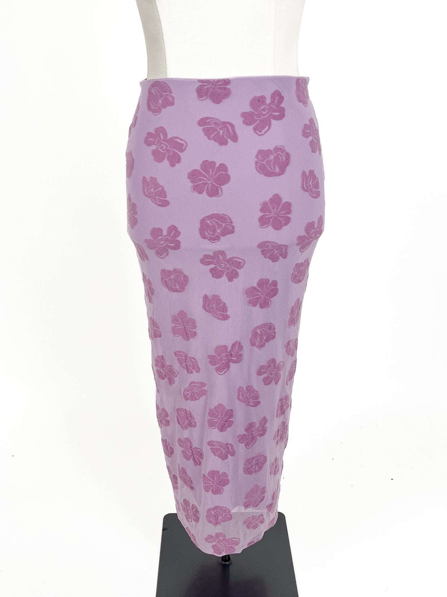 Glassons | Purple Casual/Cocktail Skirt | Size M