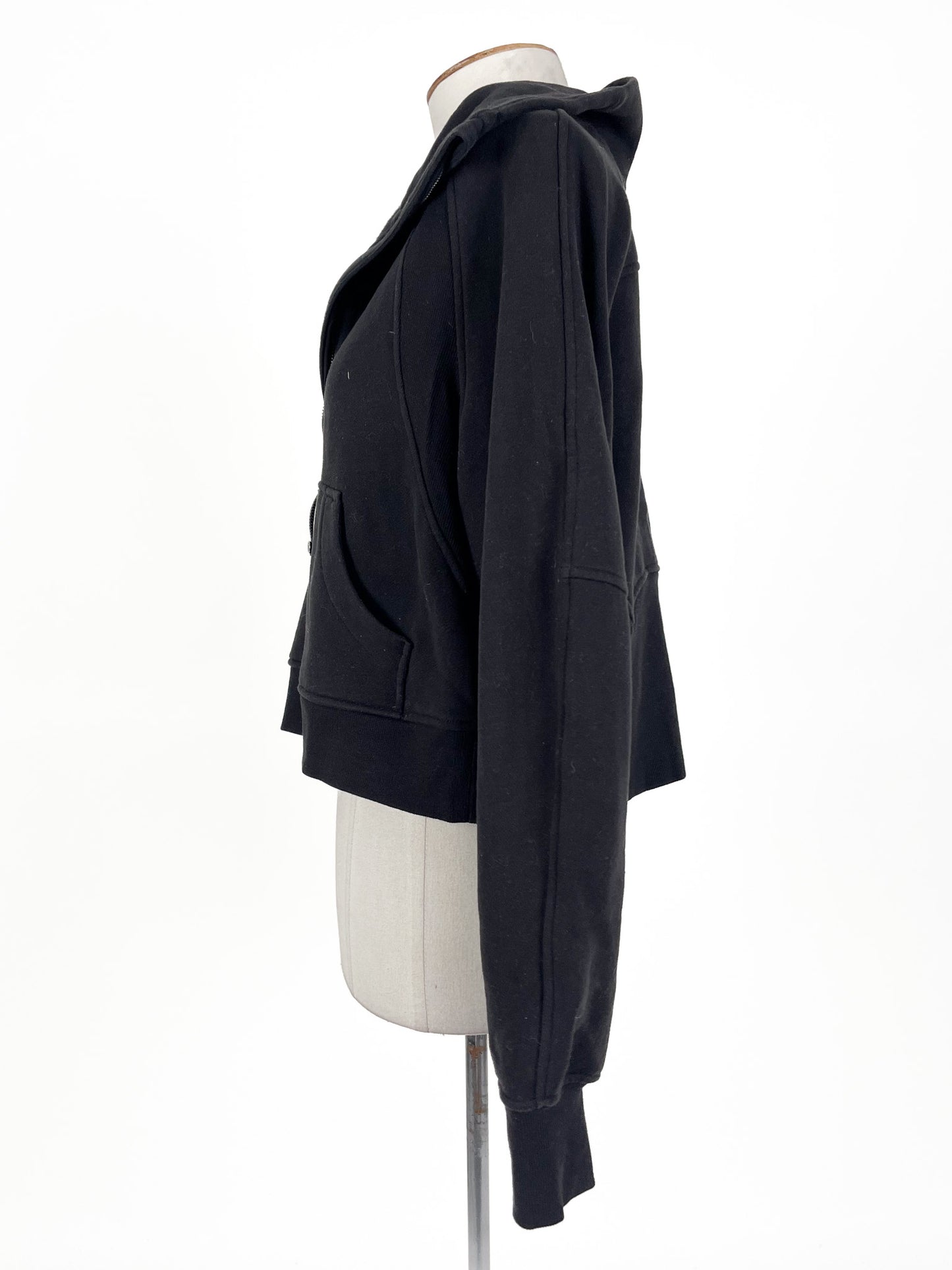 Lululemon | Black Casual Jumper | Size XS/S