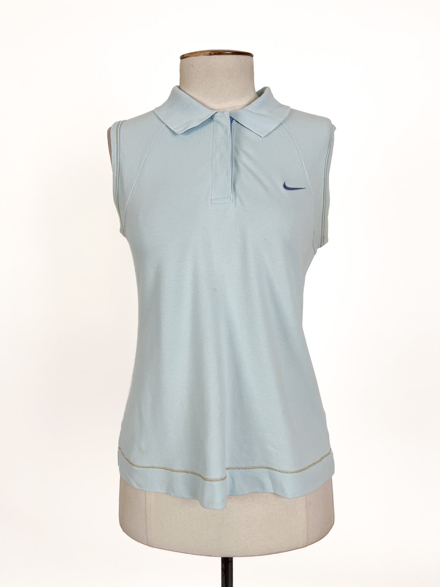 Nike | Blue Casual Activewear Top | Size 10