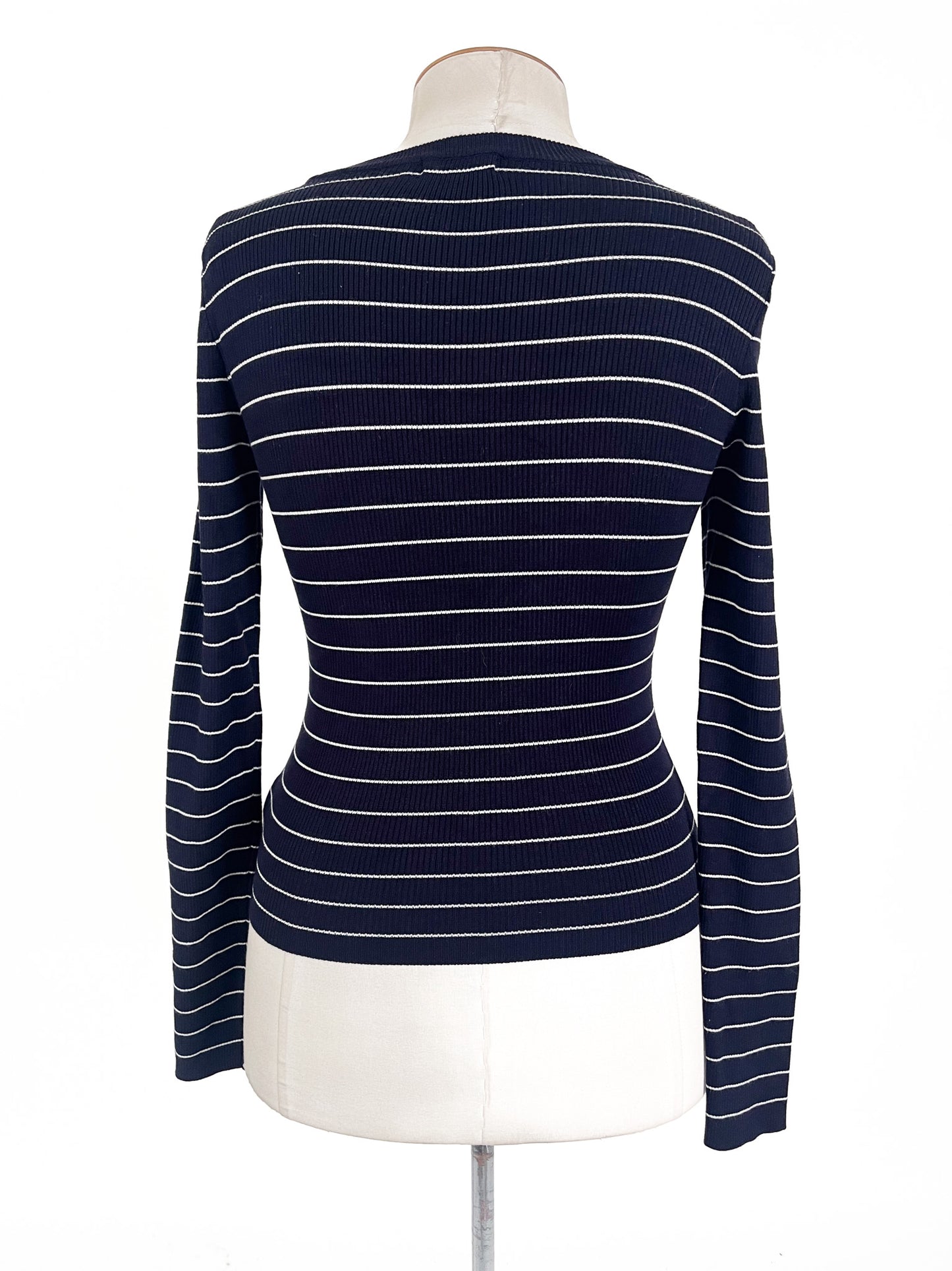 Glassons | Navy Casual Top | Size M