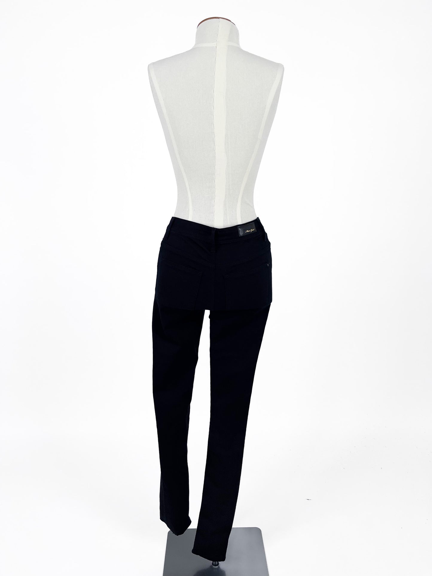 Mari Gold | Black Casual Jeans | Size 6