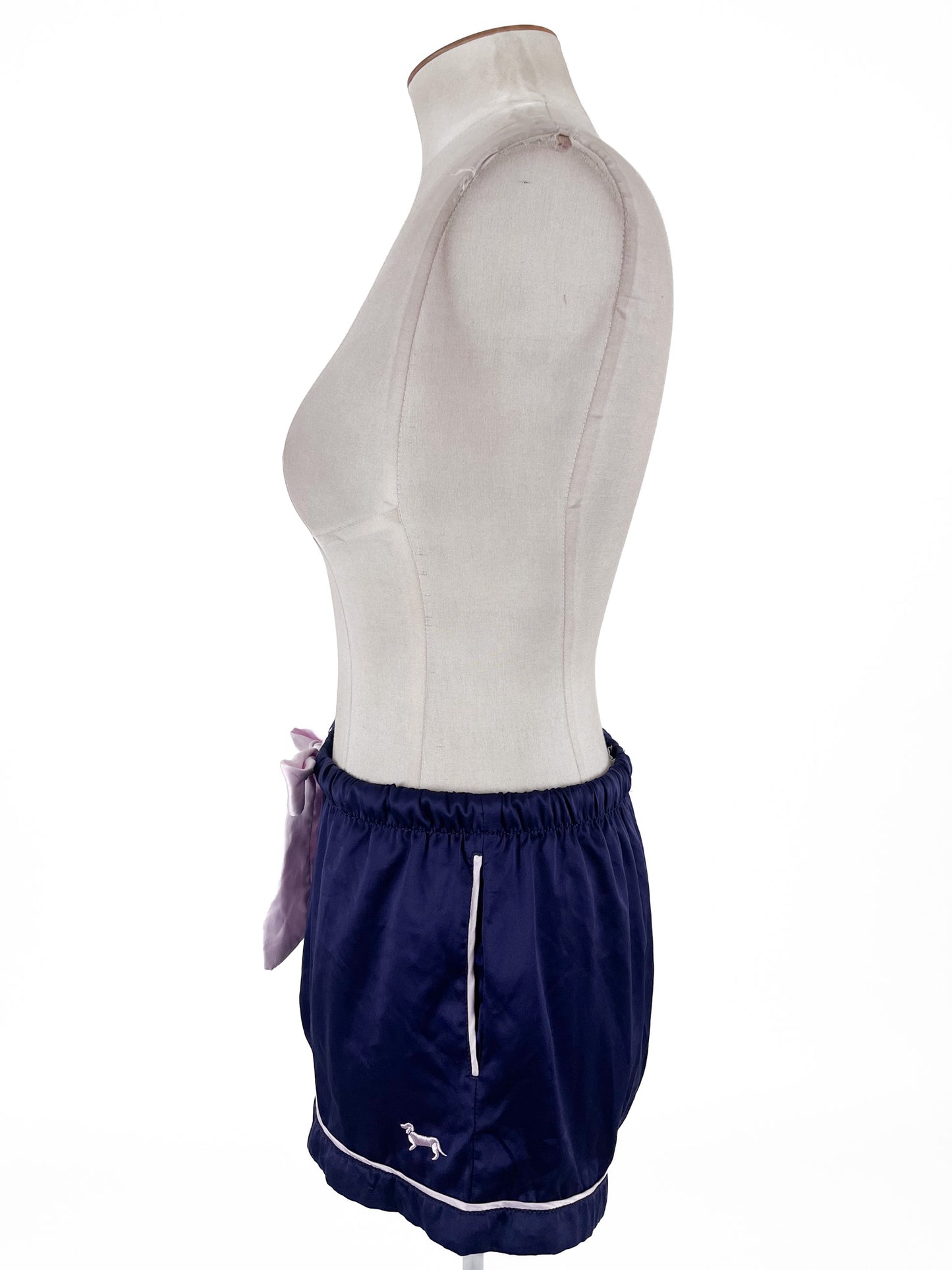 Peter Alexander | Blue Sleep Shorts | Size L