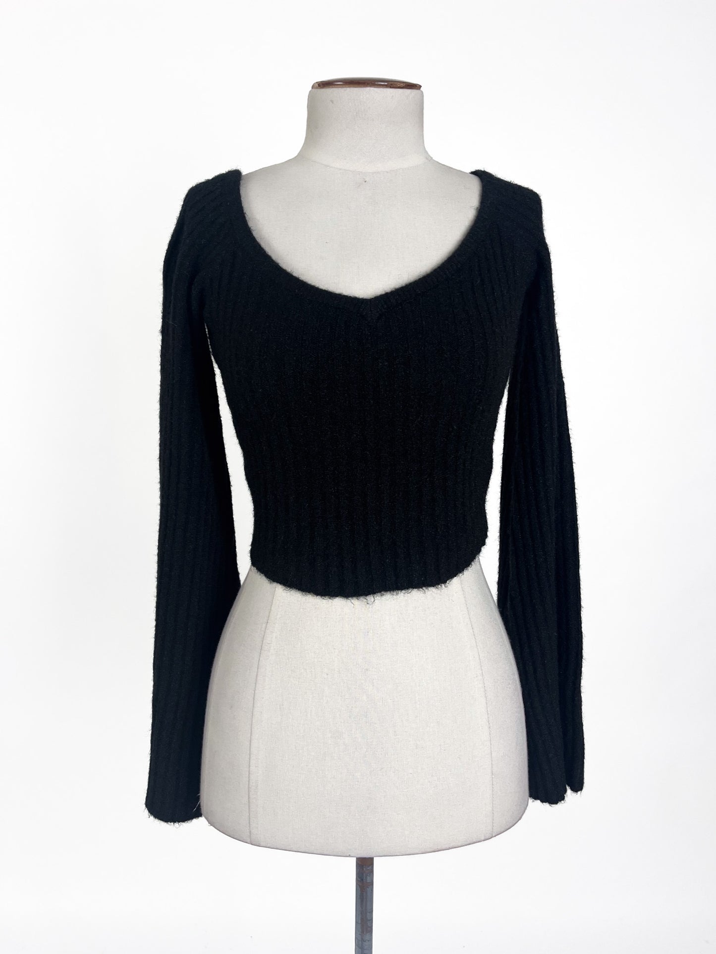 Glassons | Black Casual Top | Size S