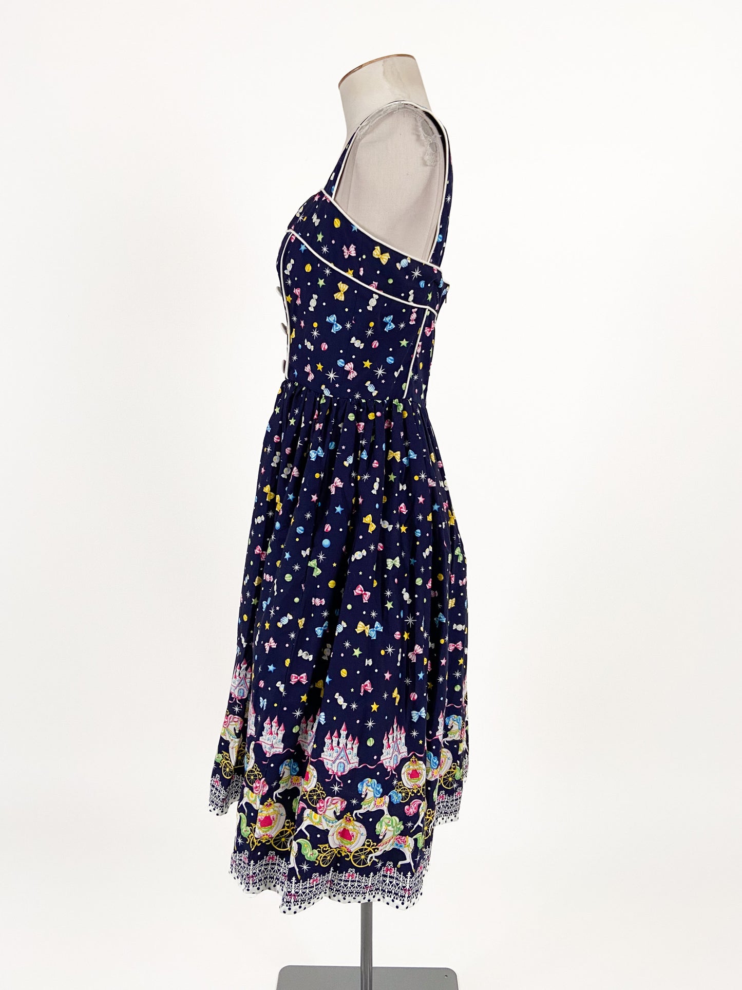 Nineteen 50 | Navy Casual Dress | Size S