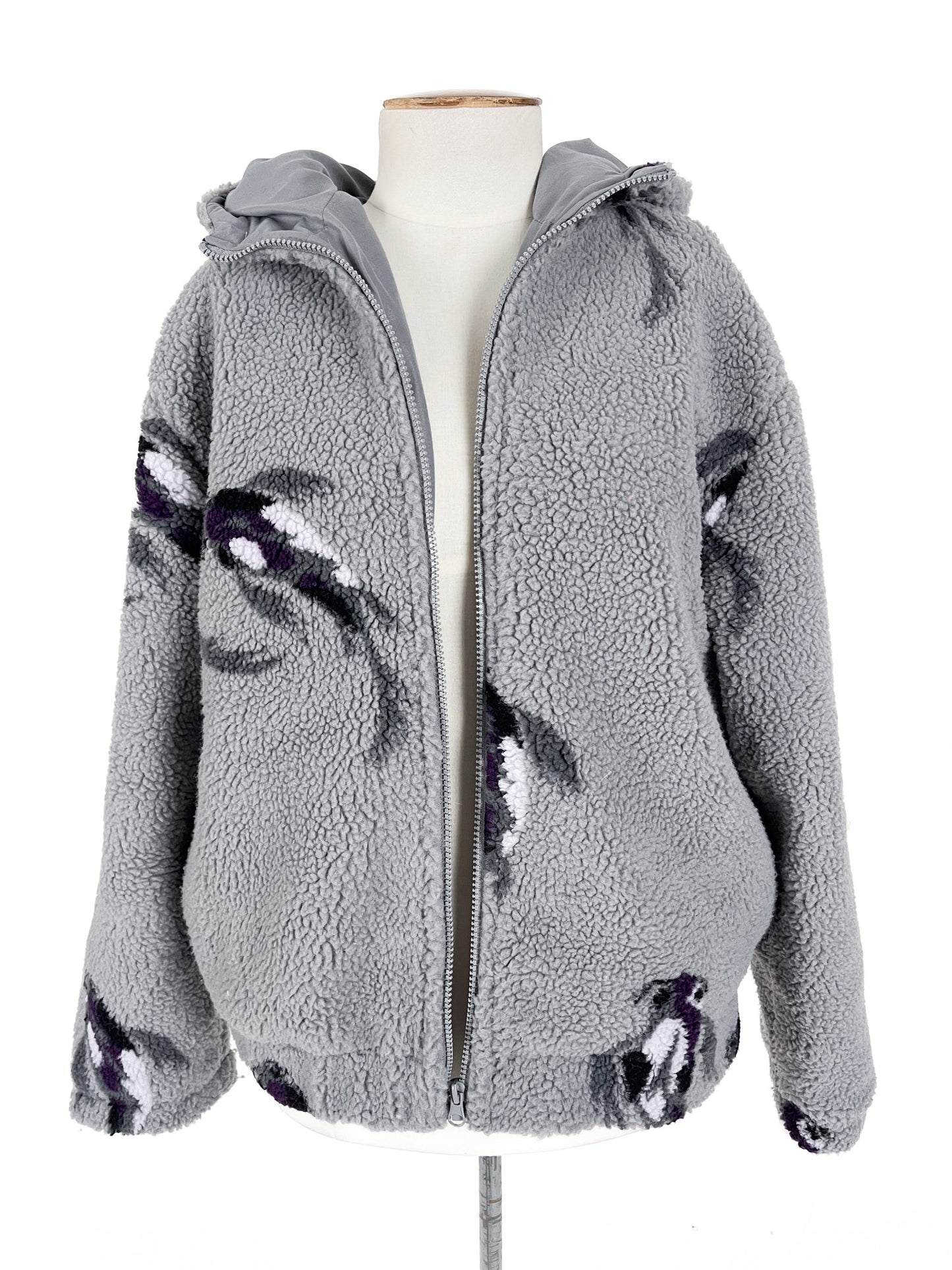Speak Now Taylor Swift | Grey Jacket | Size S