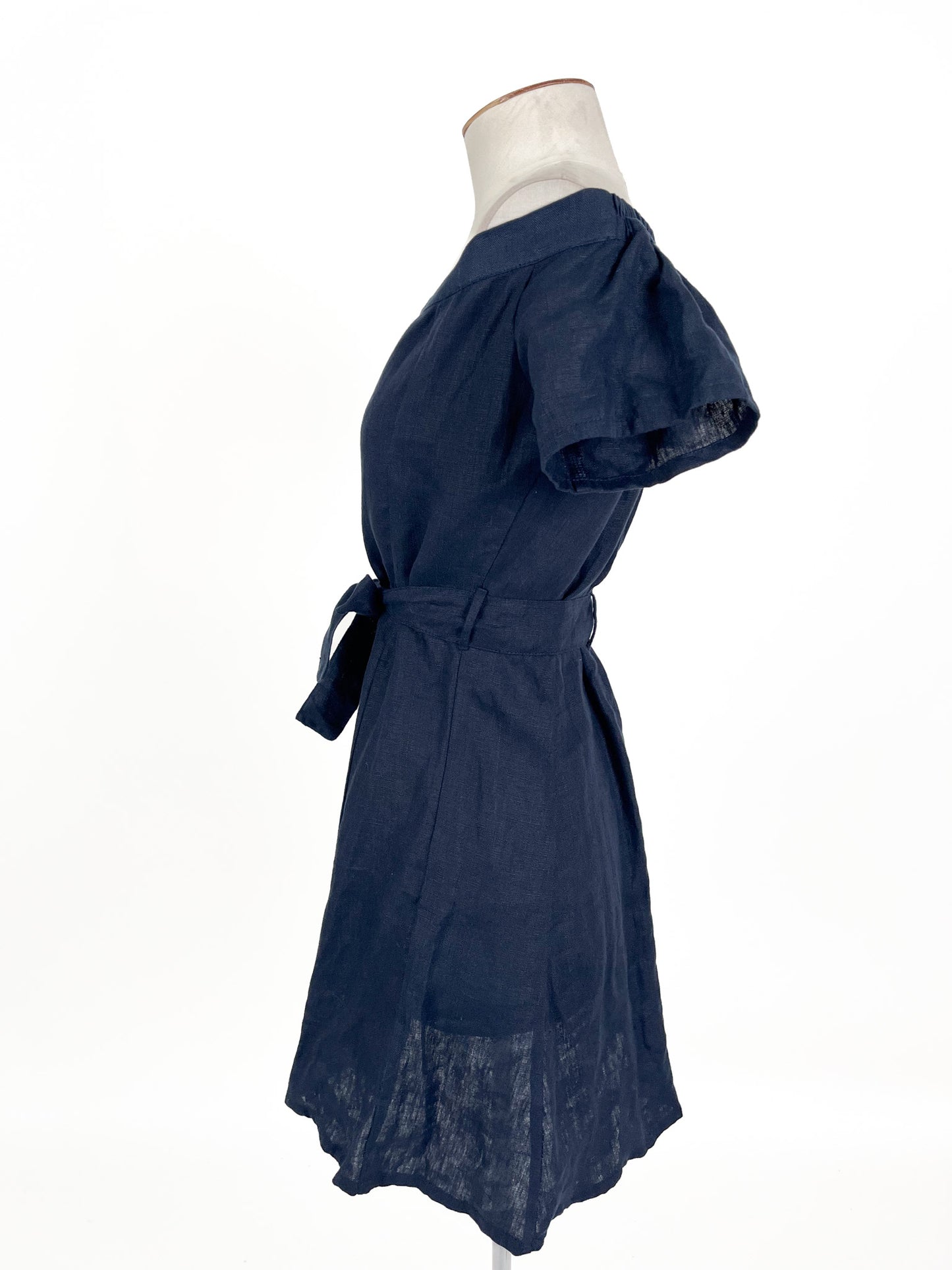 Faithfull the Brand | Navy Dress | Size 10