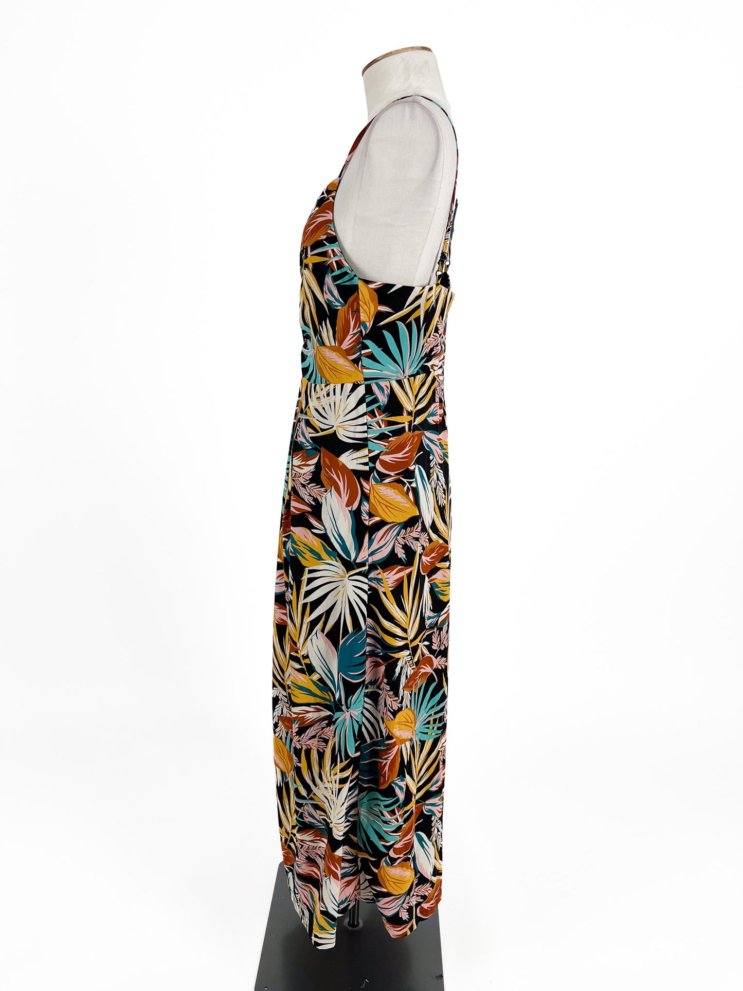Mirrou | Multicoloured Casual Jumpsuit | Size 10