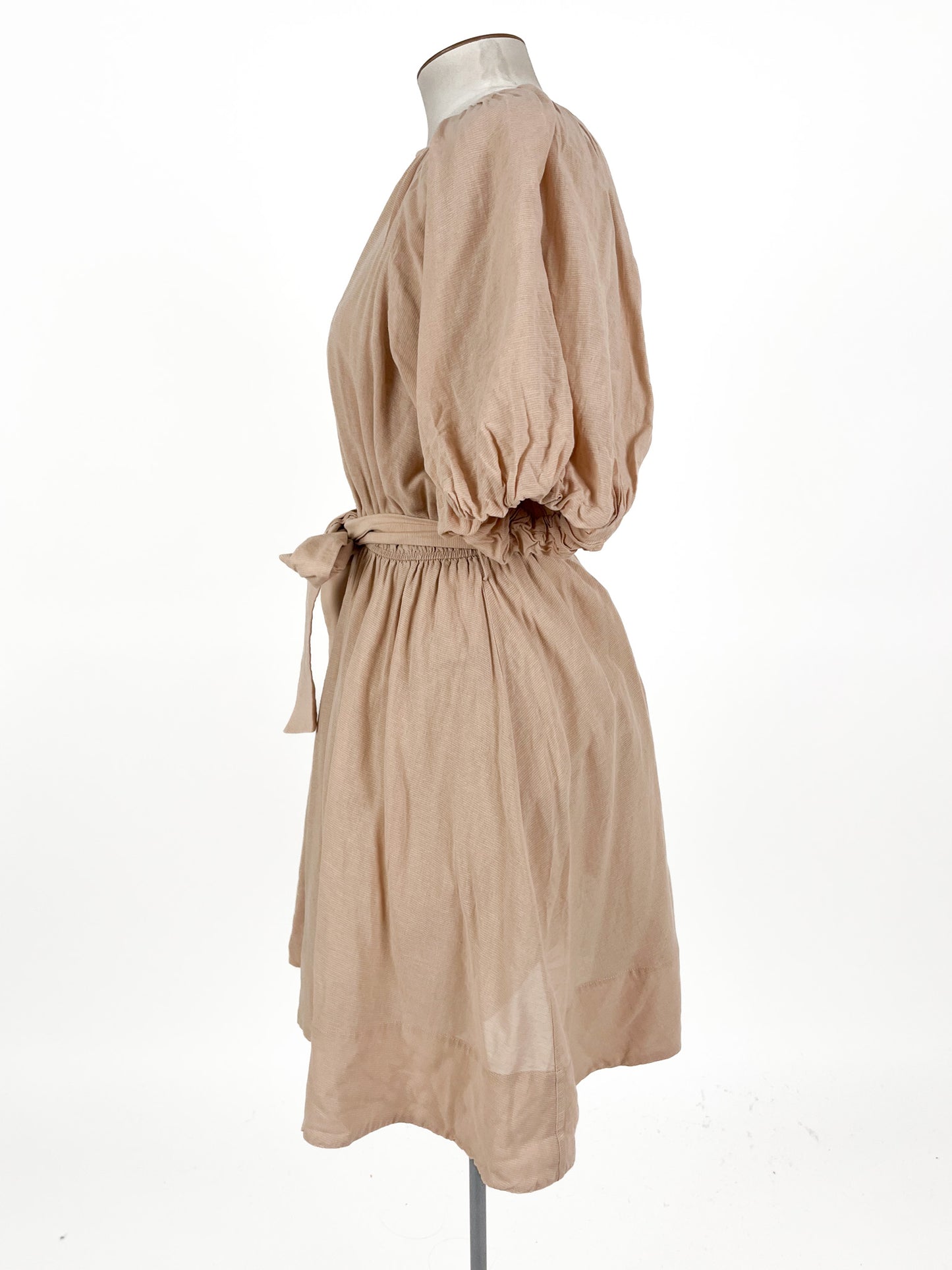 Witchery | Beige Casual Dress | Size 14