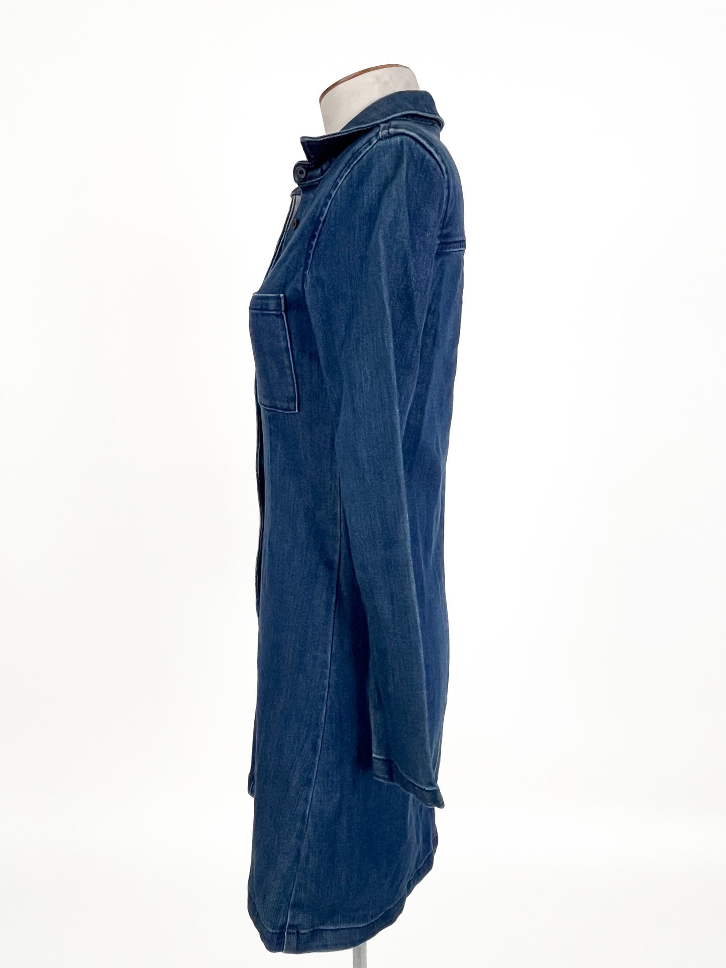 DRDENIM | Blue Dress | Size XS