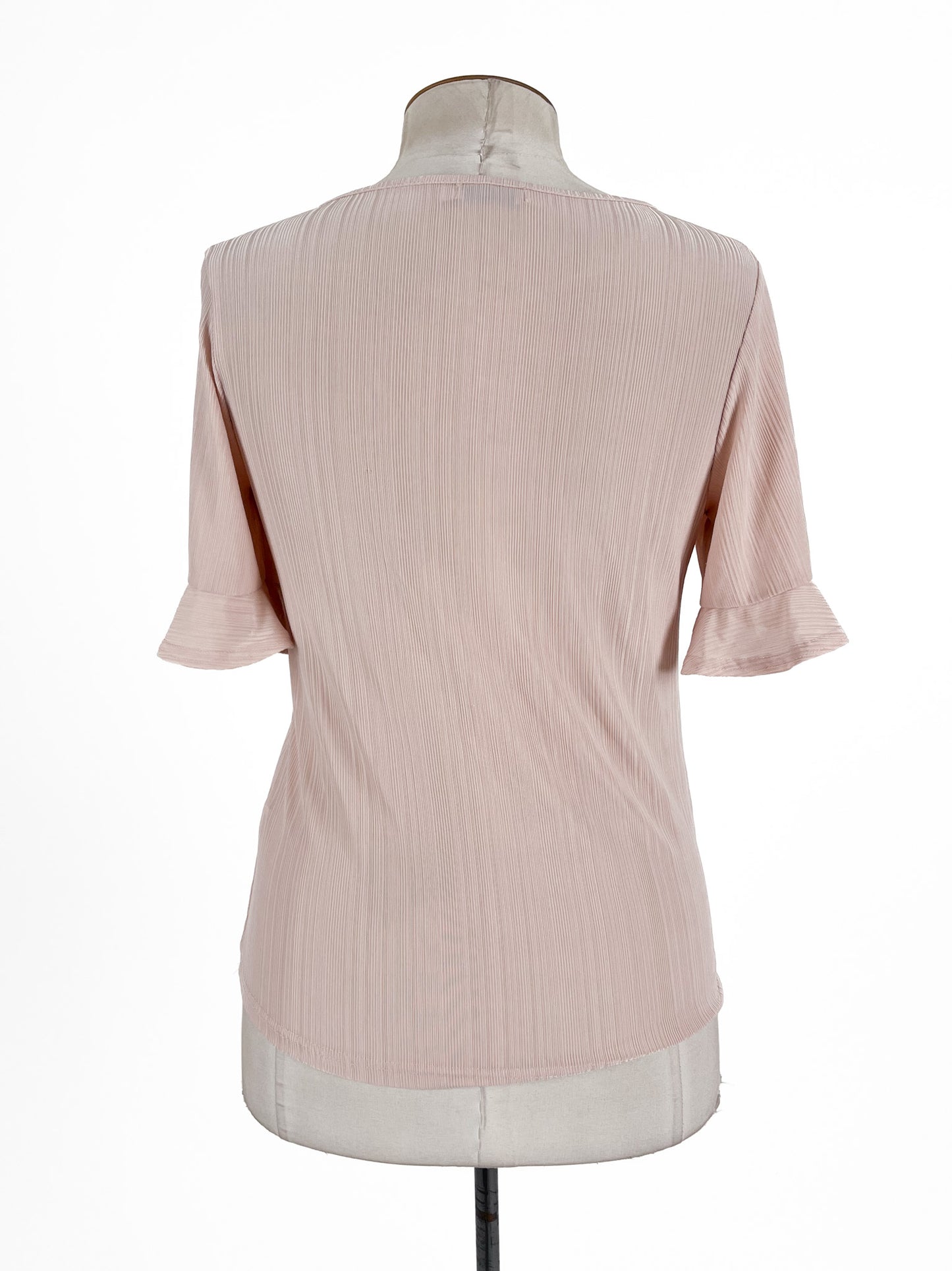 Valleygirl | Pink Casual Top | Size S