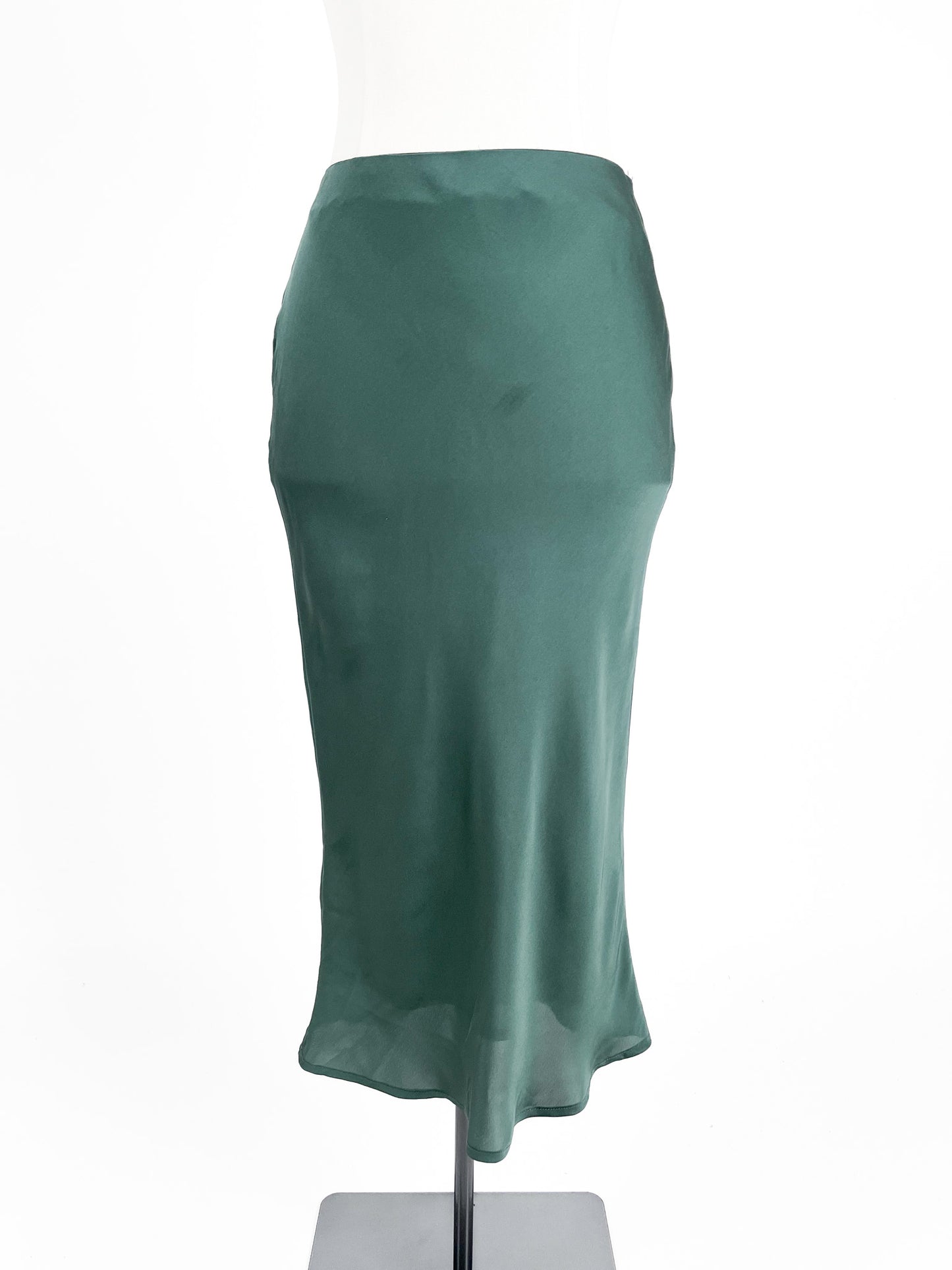 Glassons | Green Casual/Workwear Skirt | Size 6