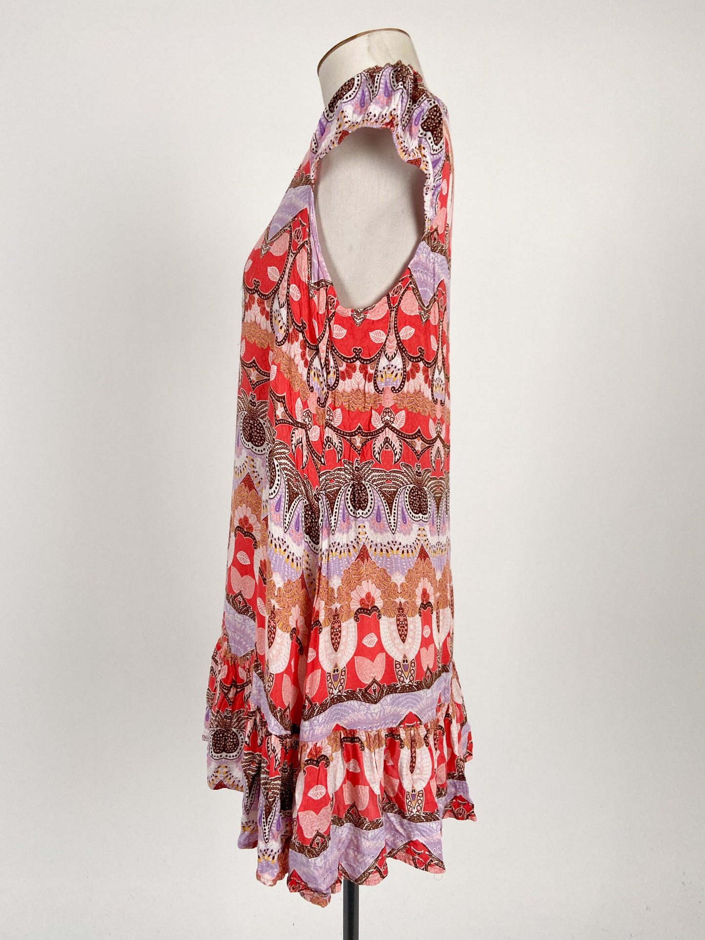 Dotti | Multicoloured Casual Dress | Size 6
