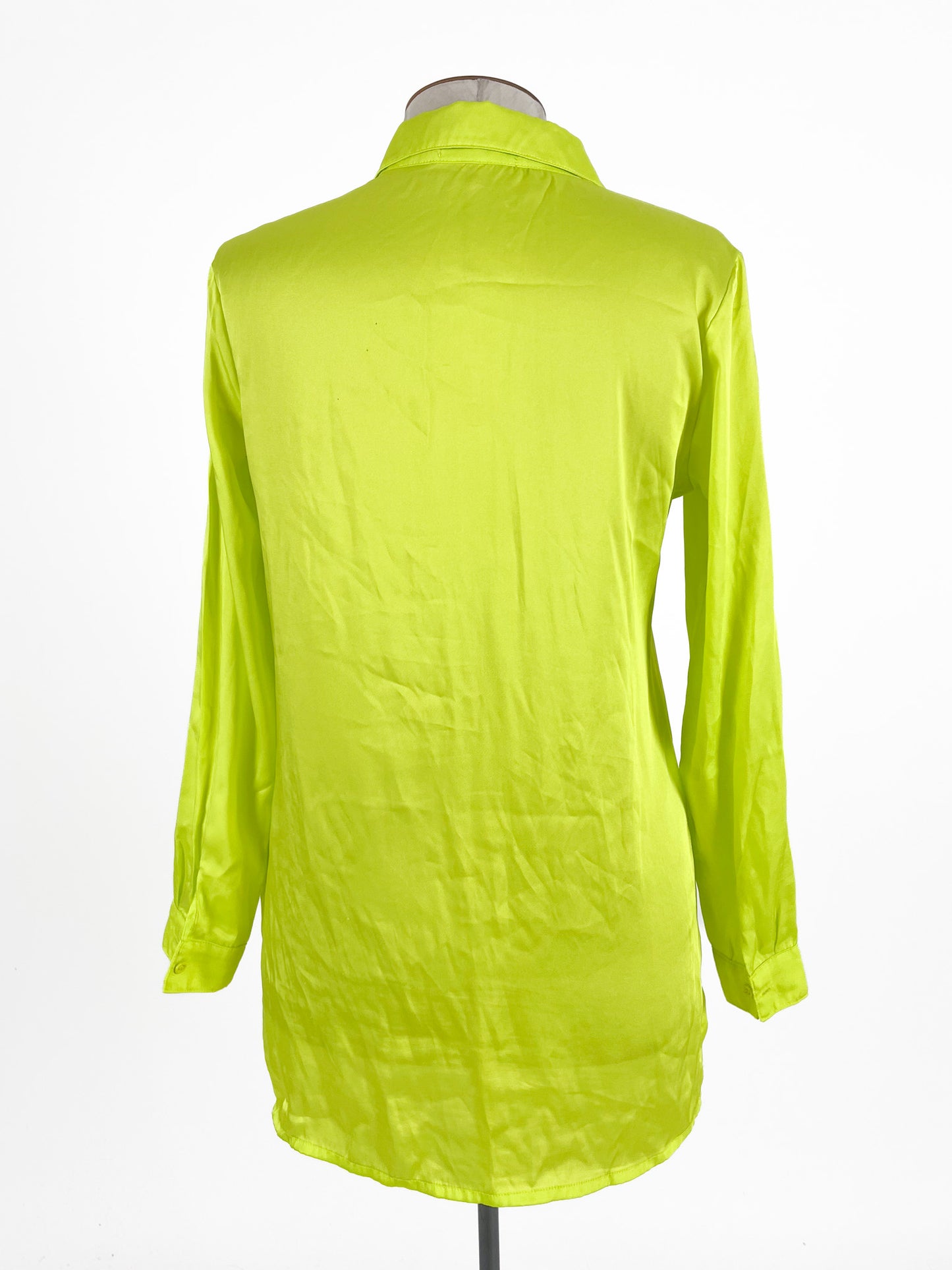NA-KD | Green Casual Top | Size 8