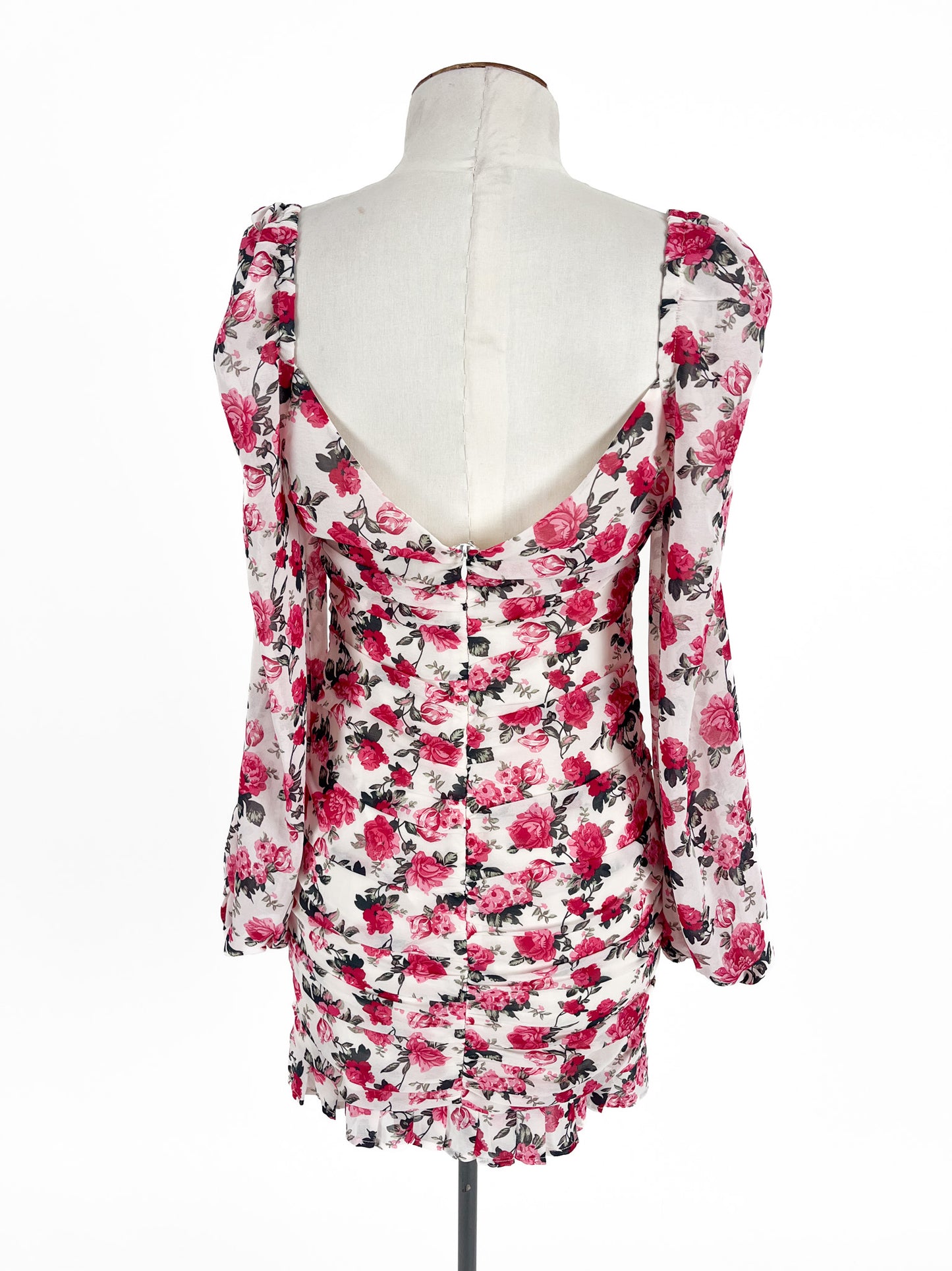 Beginning Boutique | Pink Cocktail Dress | Size 6