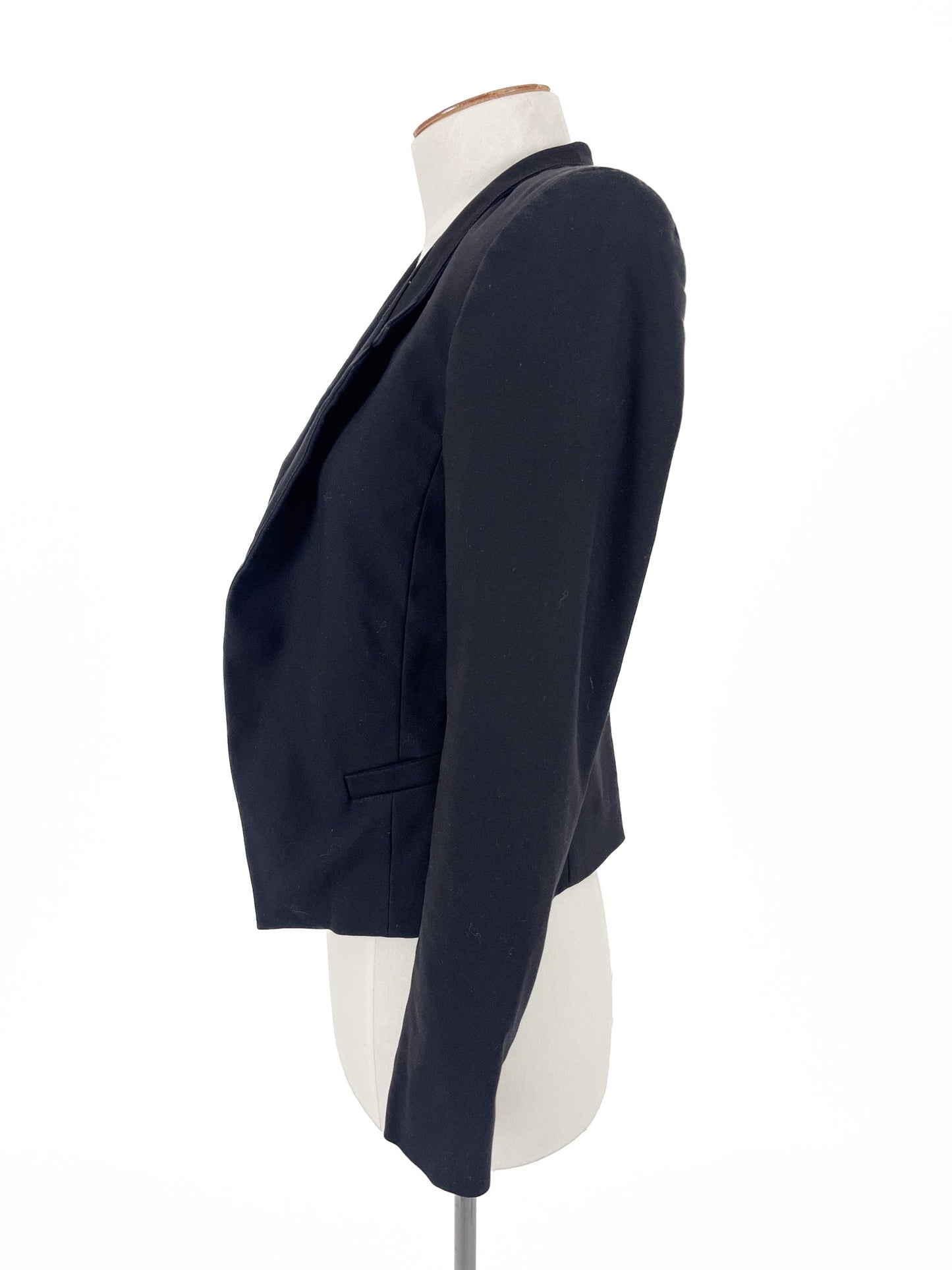 Forever New | Black Casual Jacket | Size 10