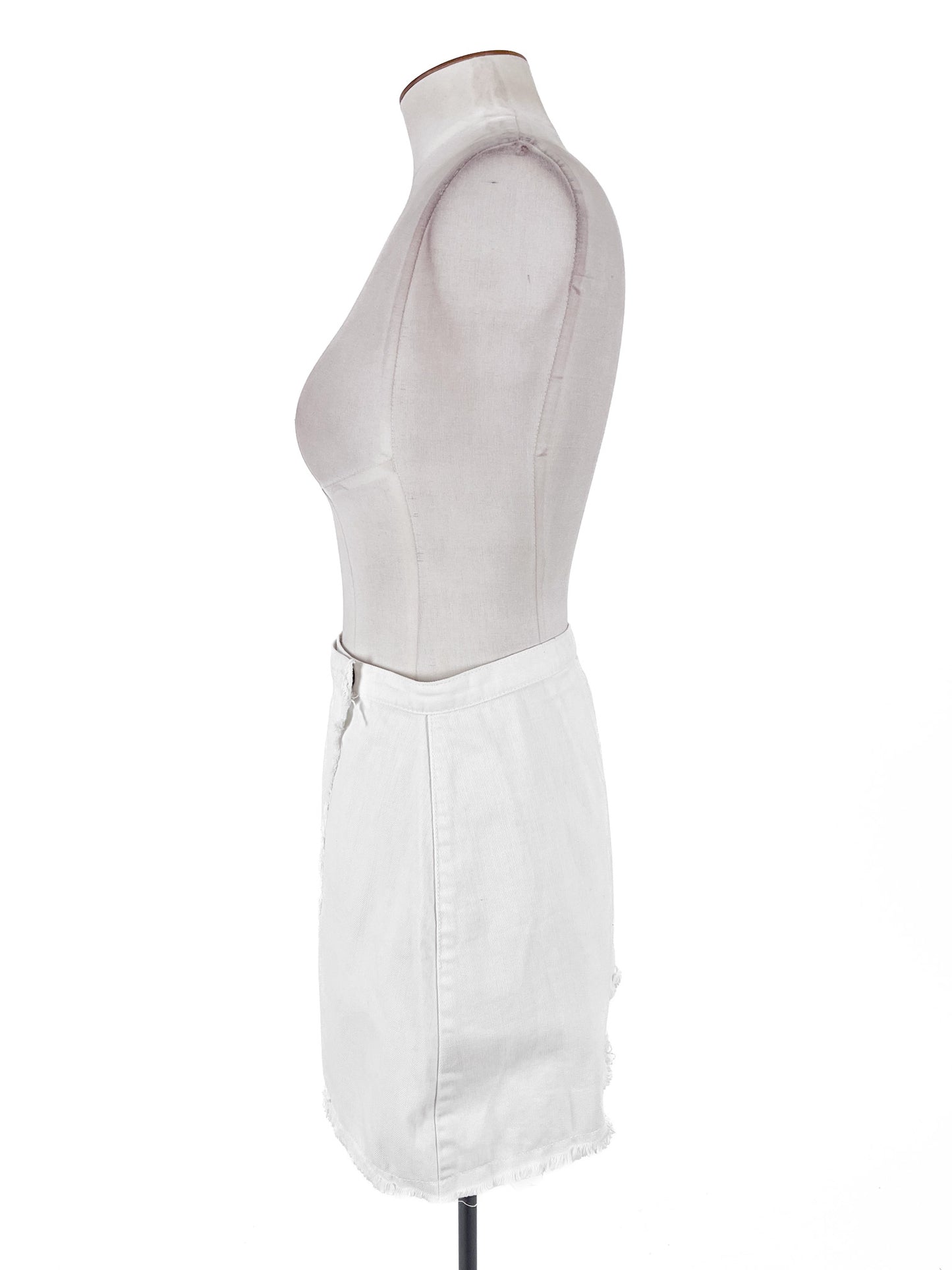 All About Eve | White Casual Skirt | Size 12