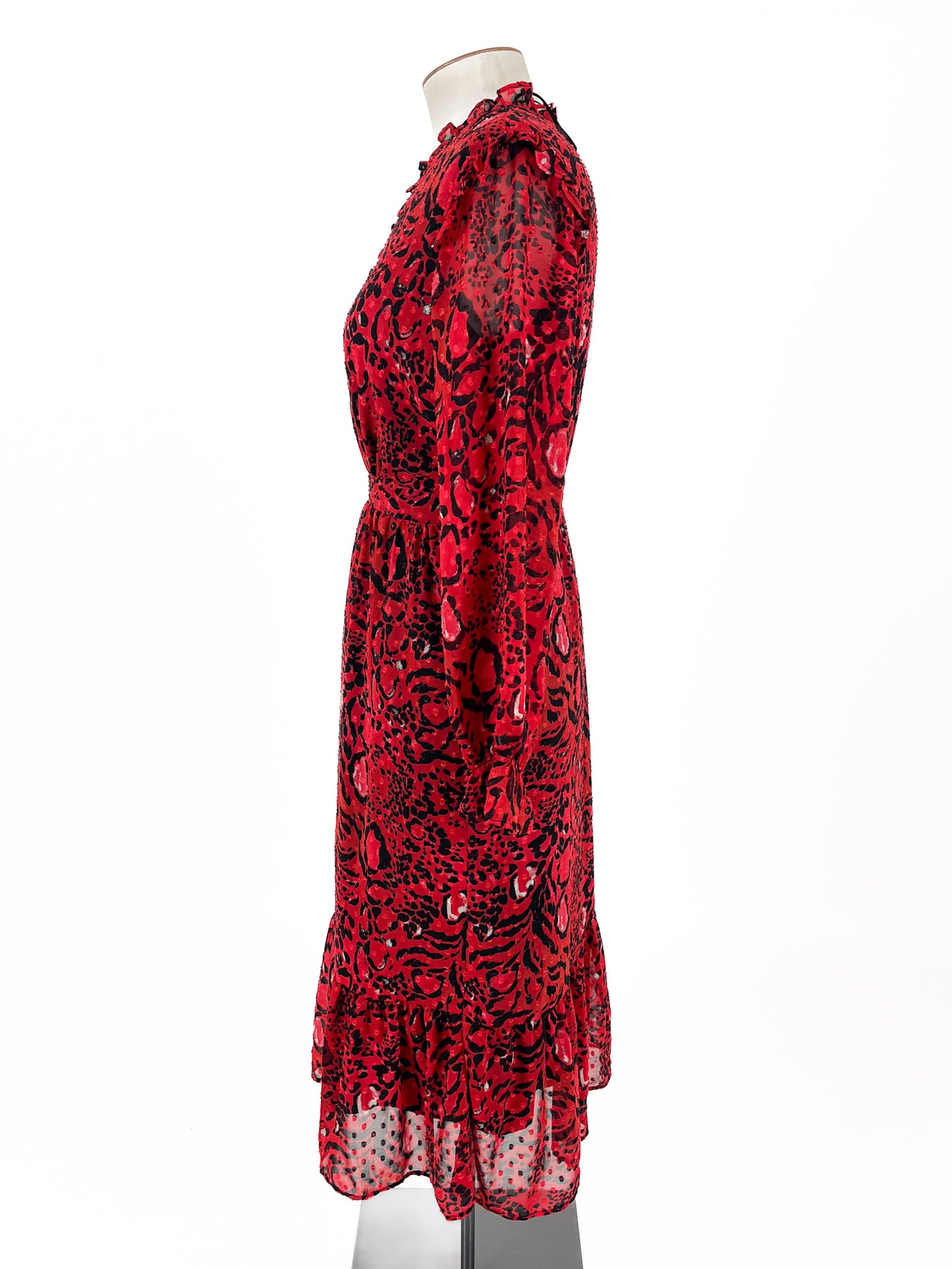 Gallery | Multicoloured Casual/Workwear Dress | Size 10