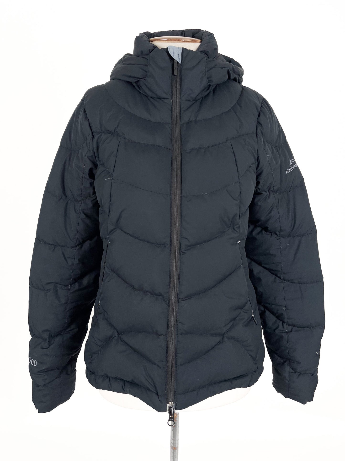 Kathmandu | Black Casual Jacket | Size 6