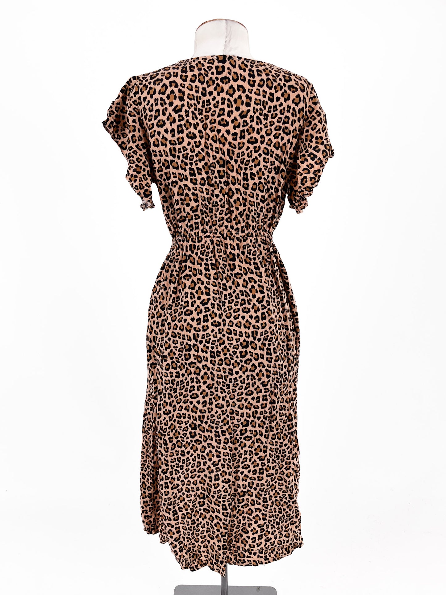 Leoni | Multicoloured Casual Dress | Size S