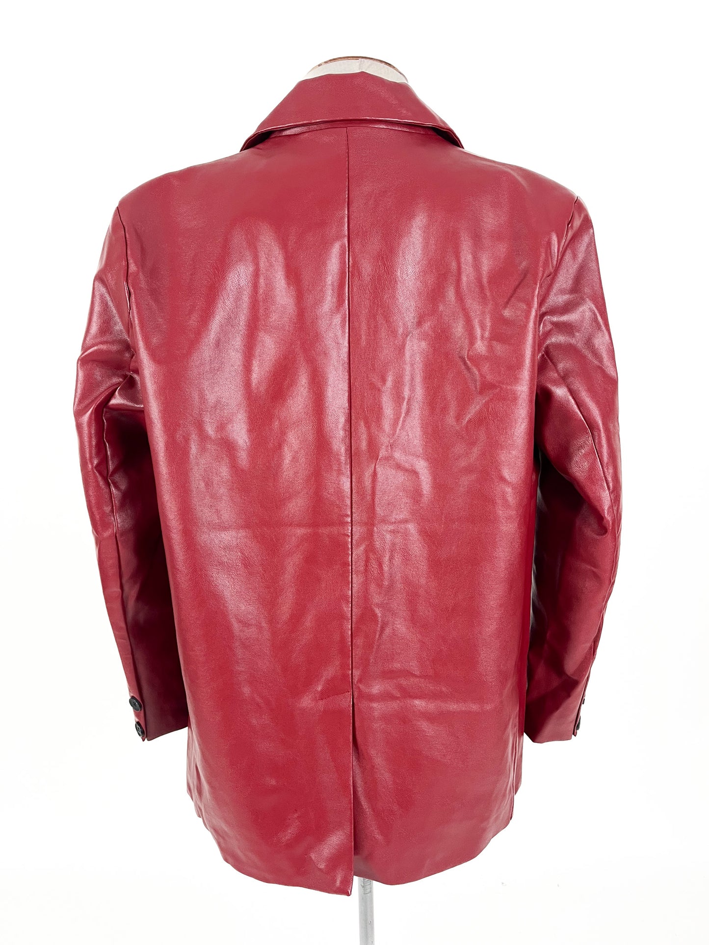 Princess Polly | Red Jacket | Size 6