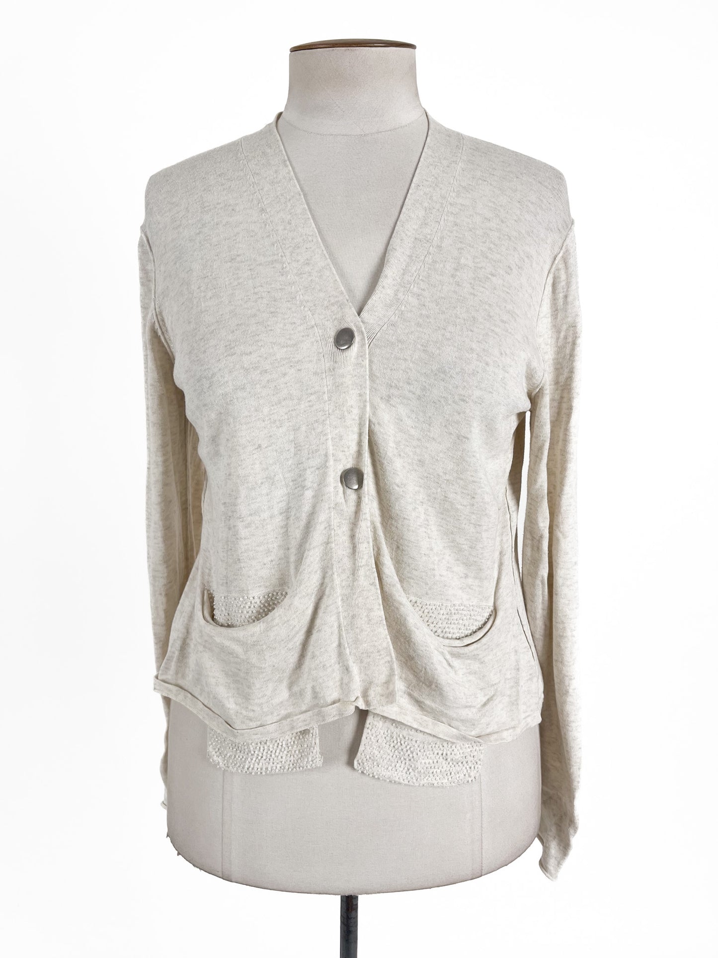 Unknown Brand | Grey Casual Jumper | Size L