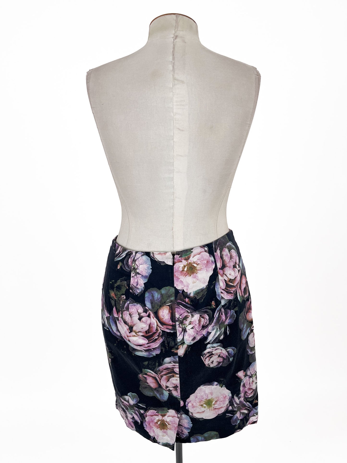 Portmans | Multicoloured Cocktail Skirt | Size 12