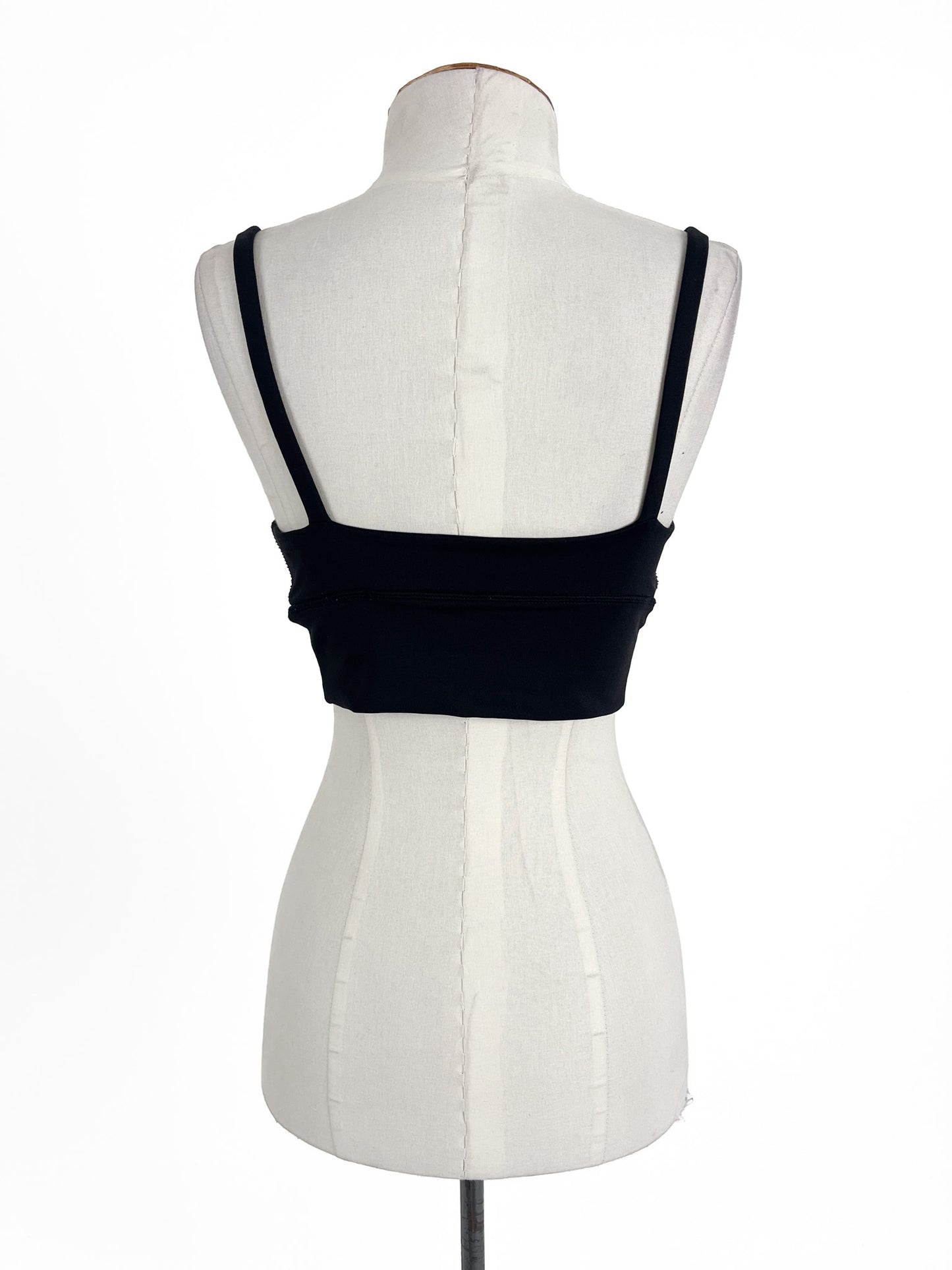 Unknown Brand | Black Casual Activewear Top | Size S