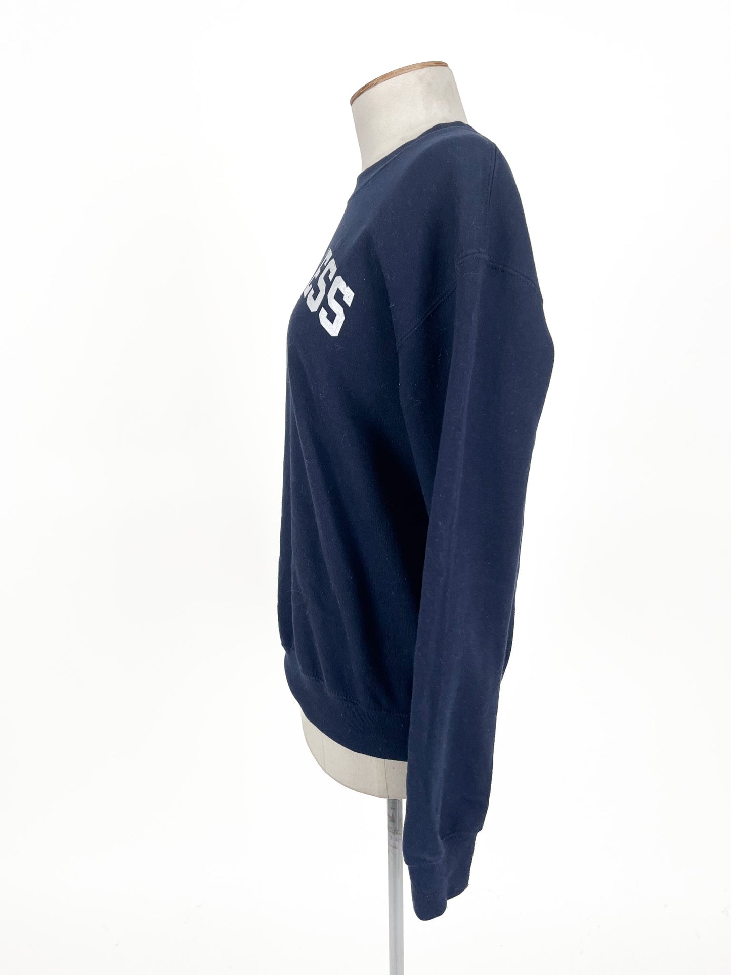 Gildan | Navy Casual Jumper | Size S