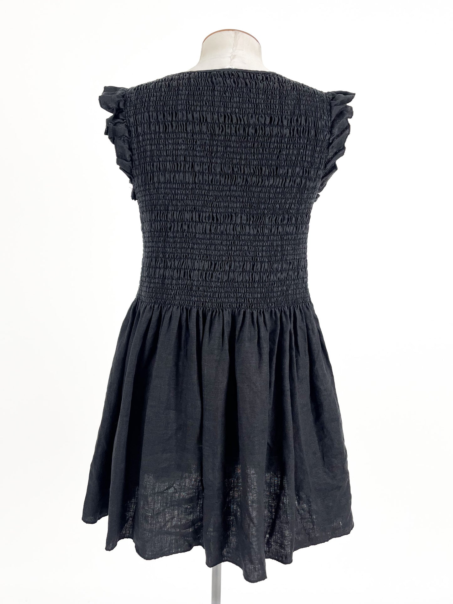 Zest | Black Casual Dress | Size 14