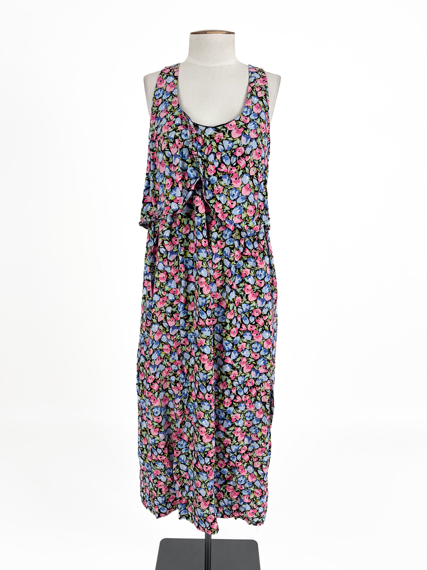 Ripe | Multicoloured Casual Dress | Size S