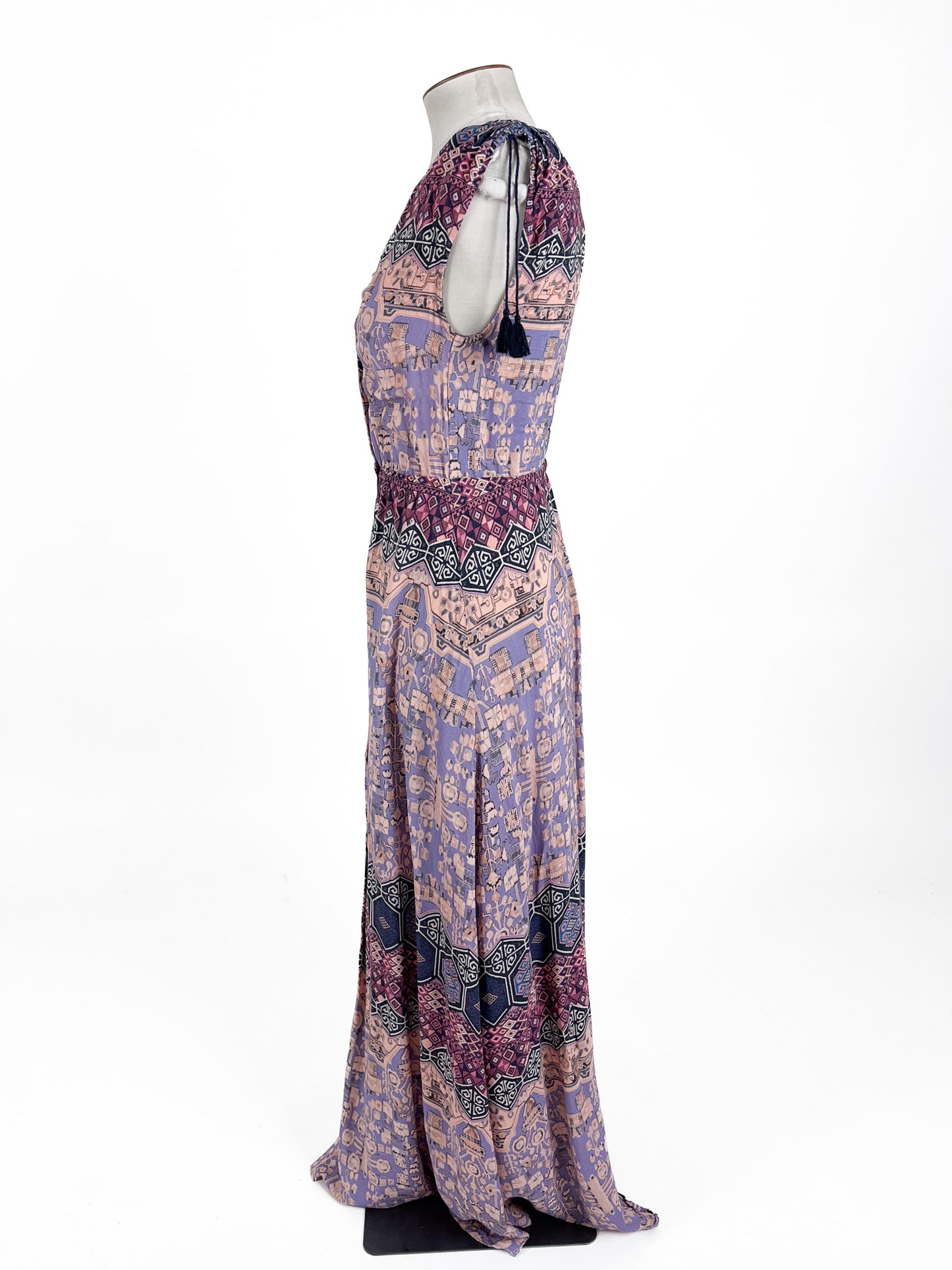 Tigerlily | Multicoloured Casual Dress | Size 8