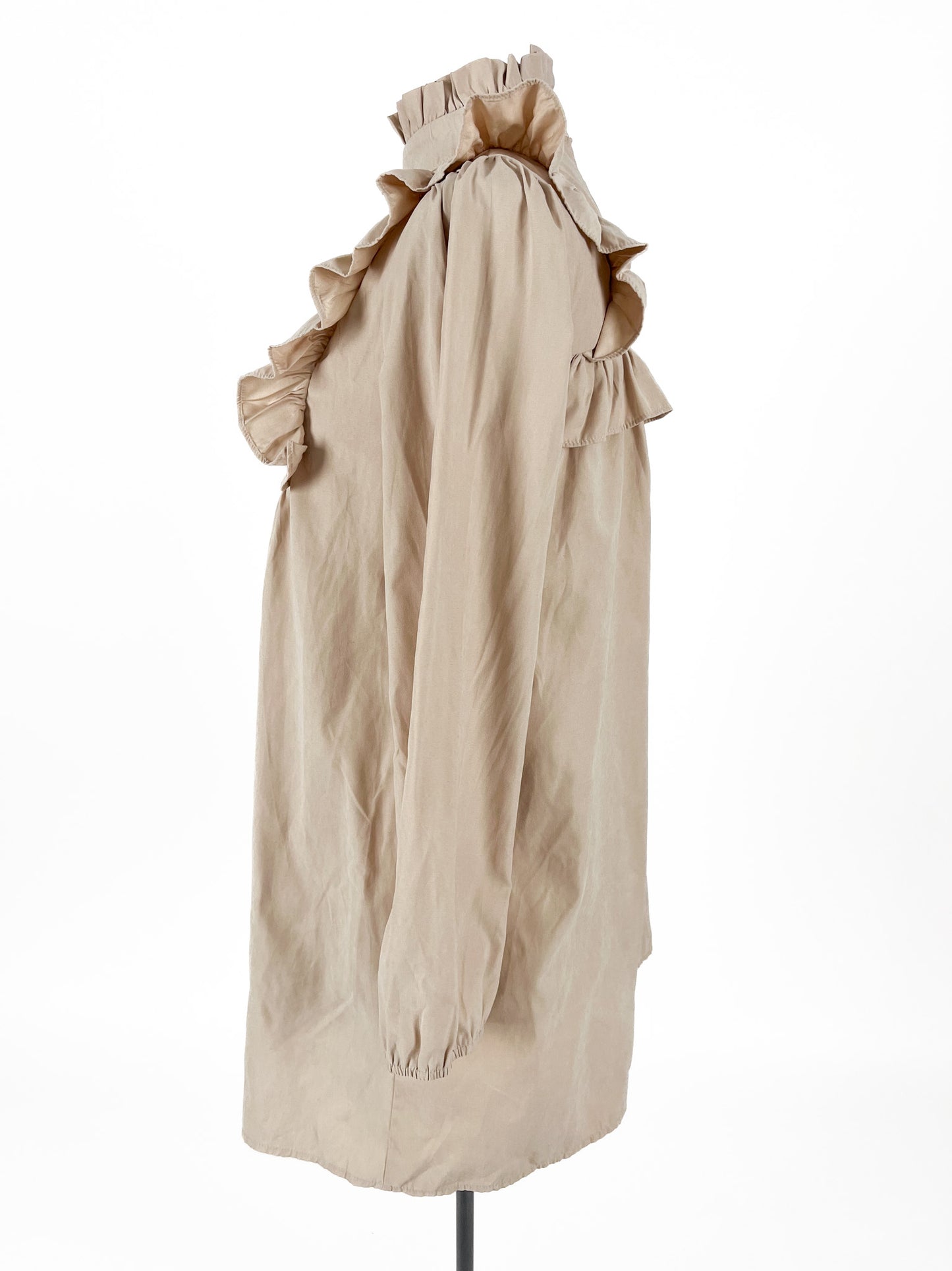Lola May | Beige Casual Dress | Size 12