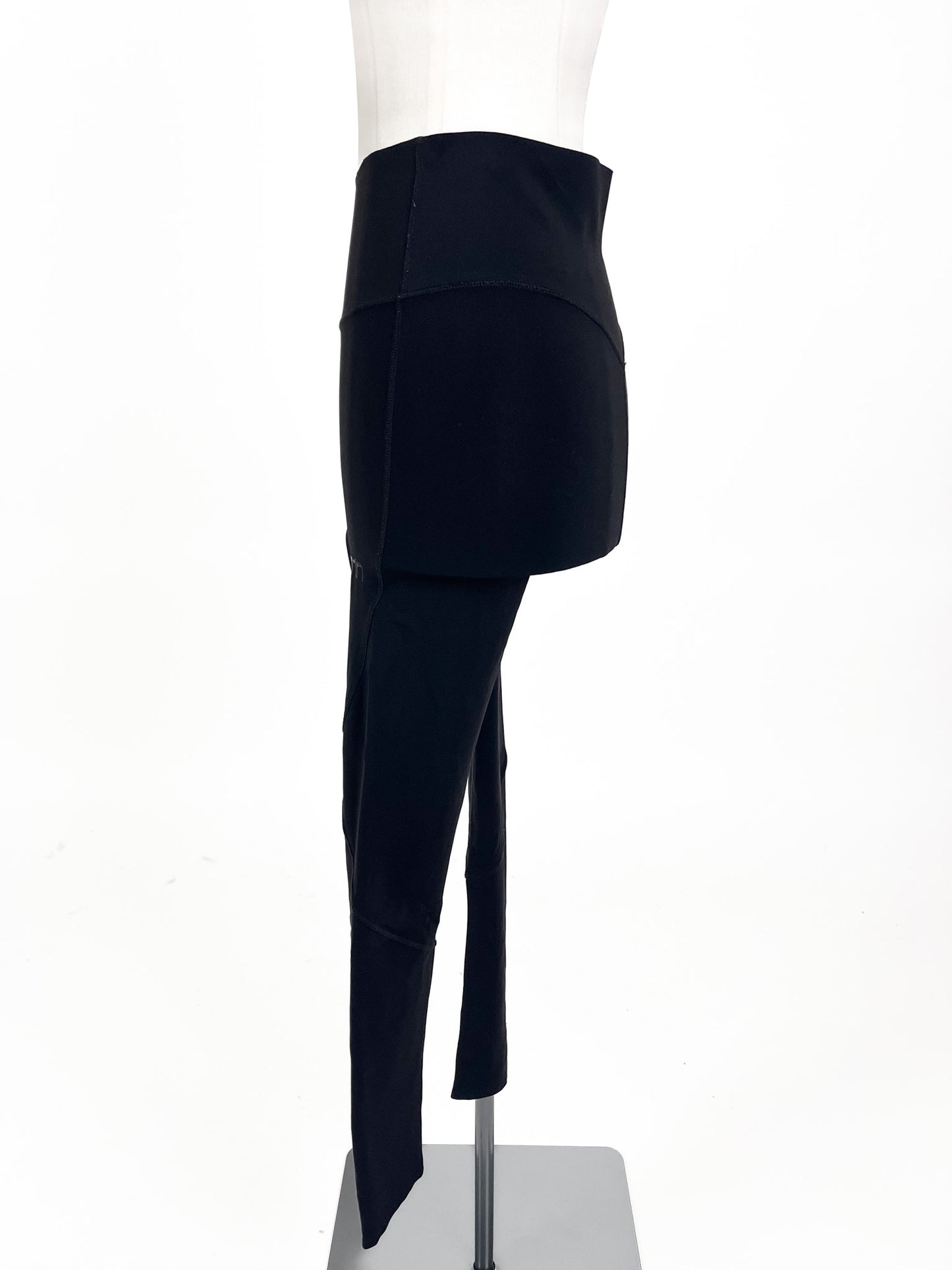 Aim'n | Black Casual Activewear Bottom | Size S