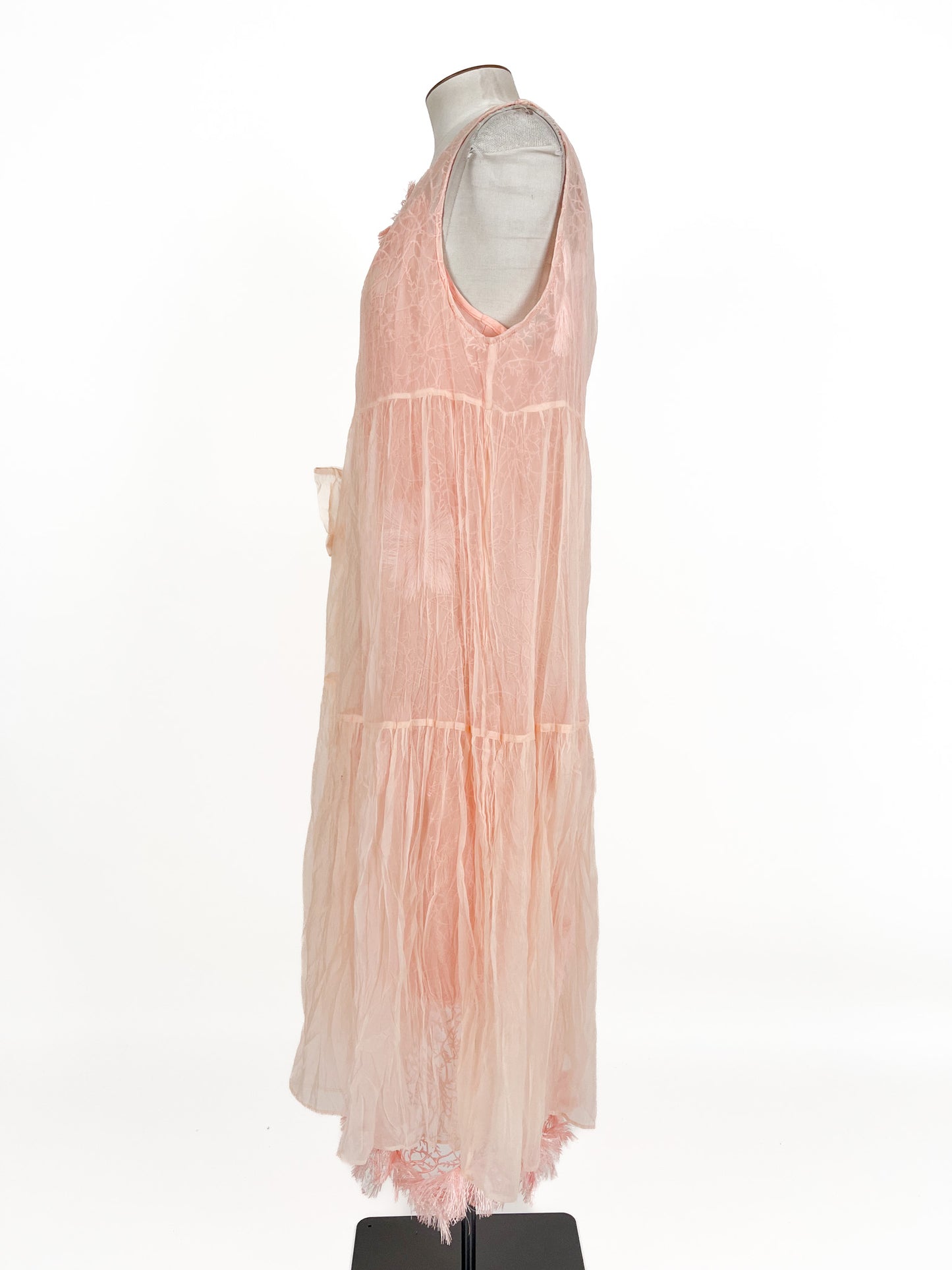 Trelise Cooper | Pink Cocktail Dress | Size L