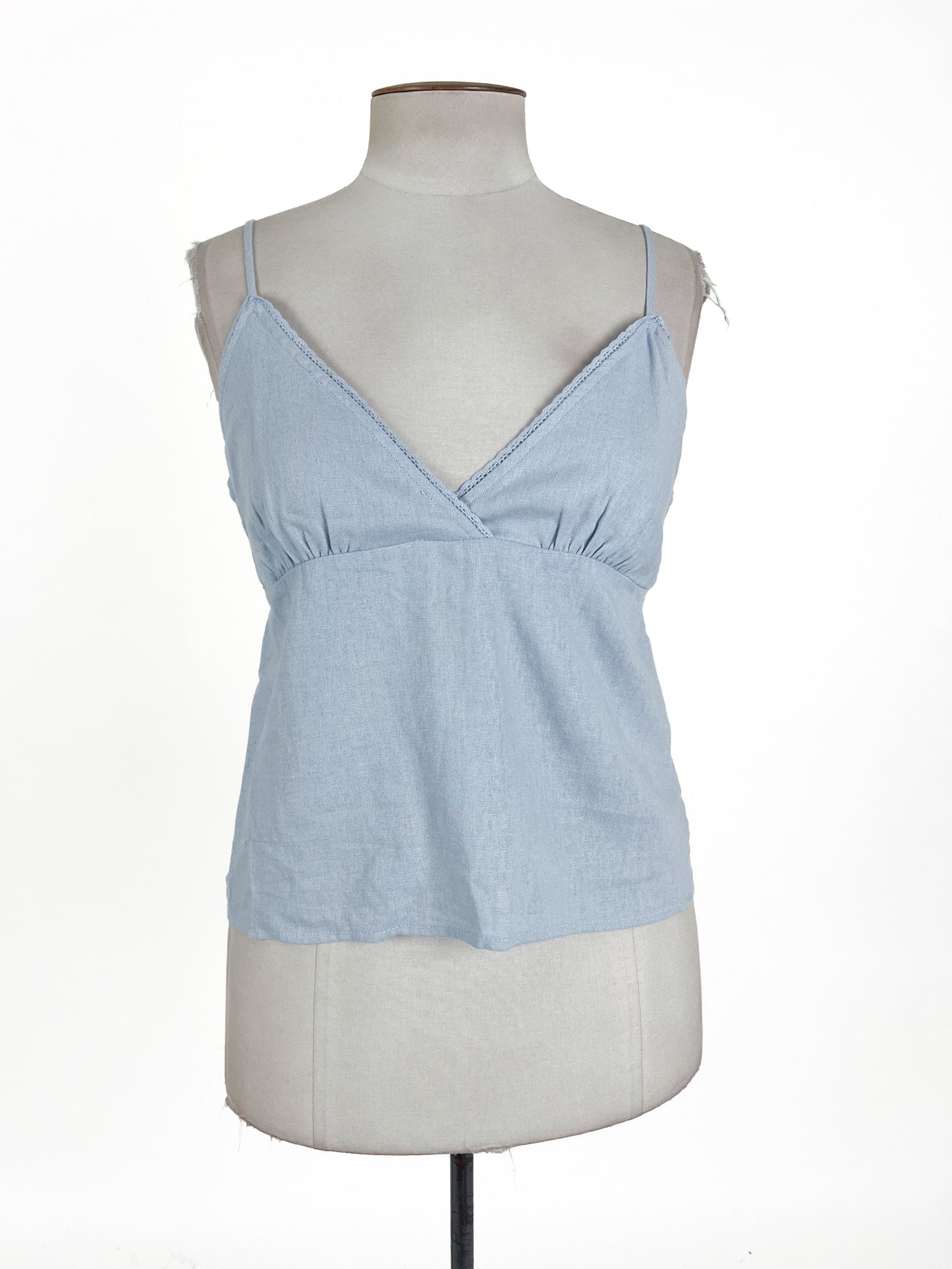 Glassons | Blue Casual Top | Size 12