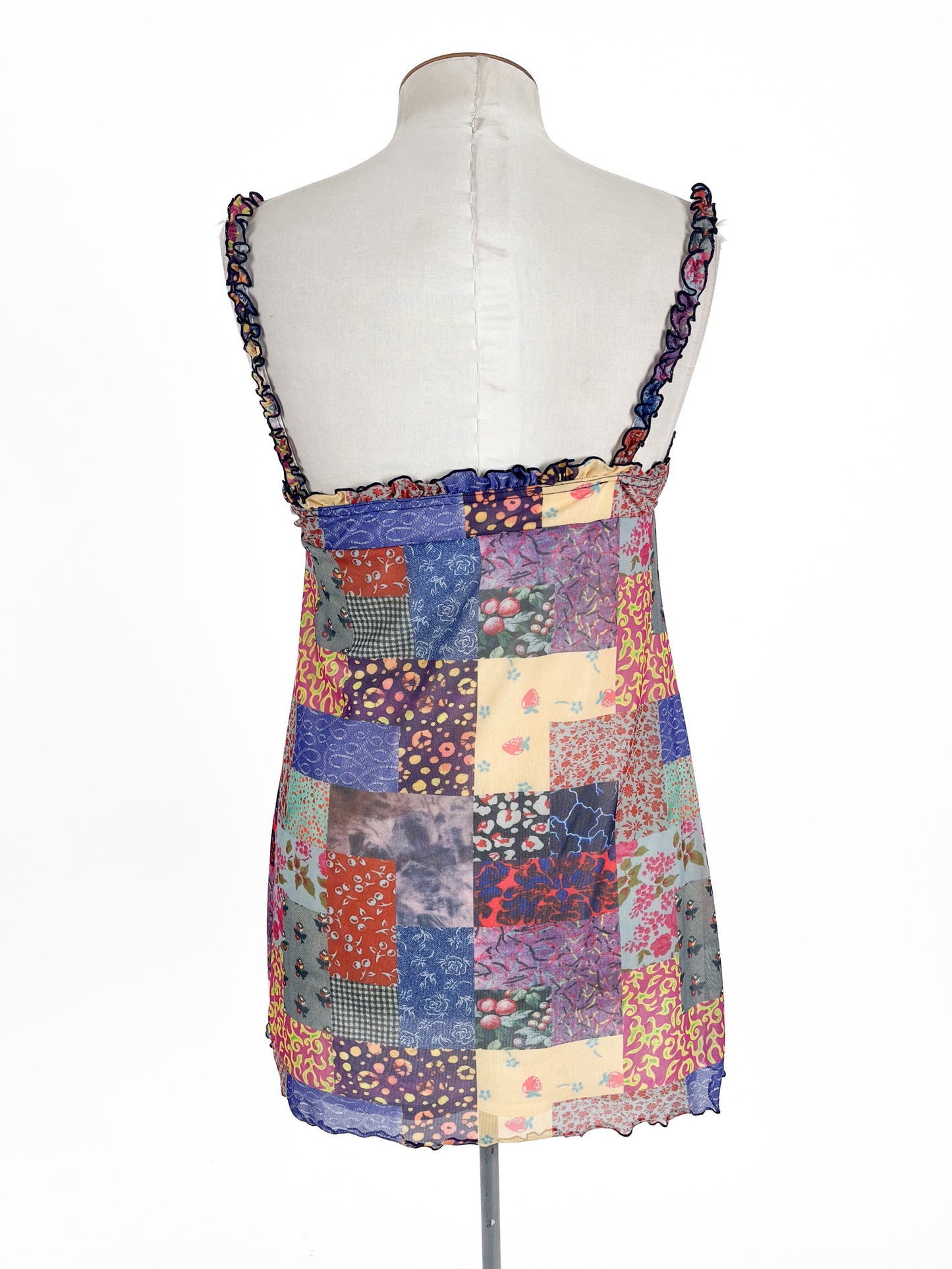 Misfit | Multicoloured Casual/Cocktail Dress | Size M