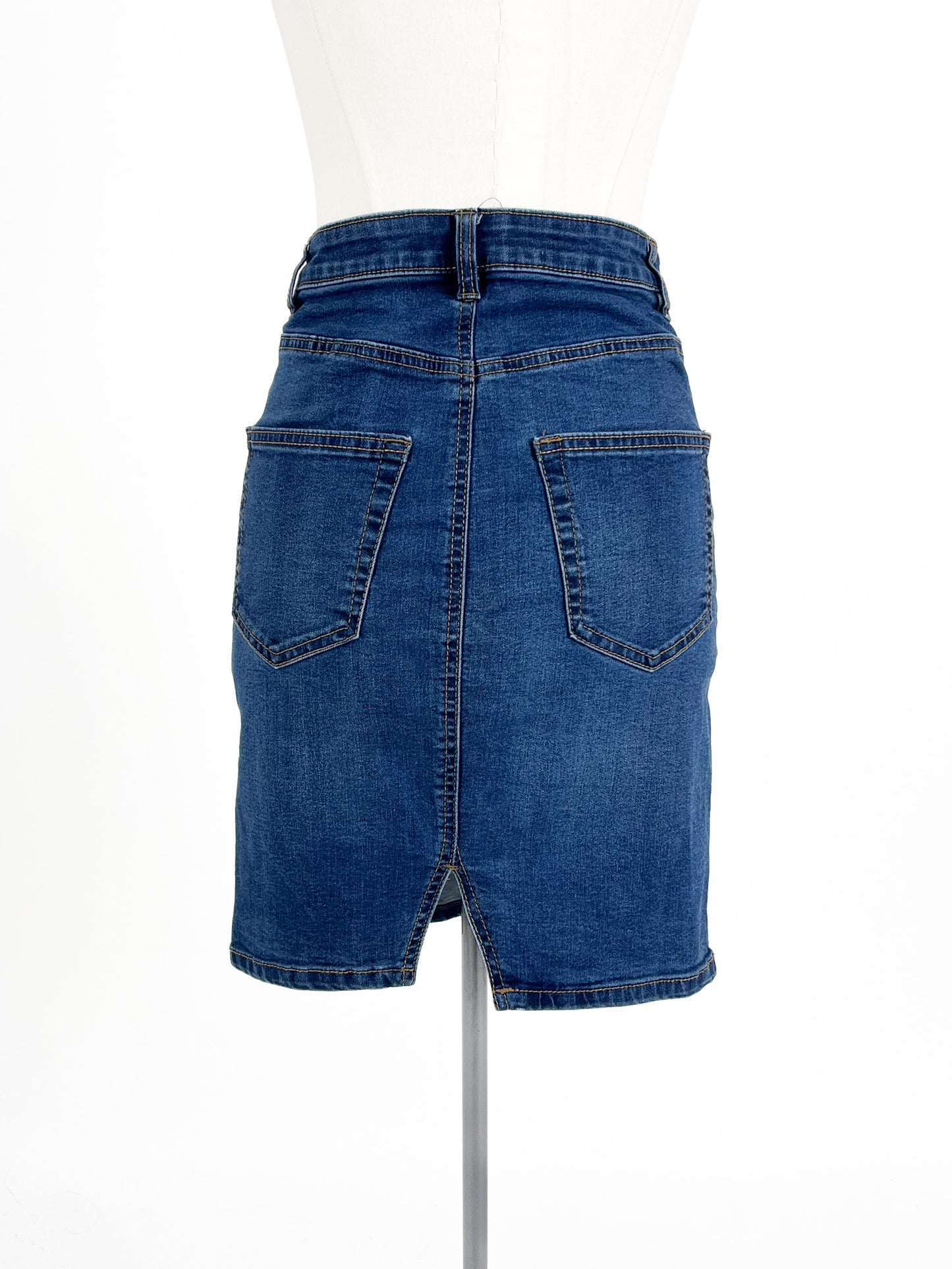 Dotti | Blue Casual Skirt | Size 6