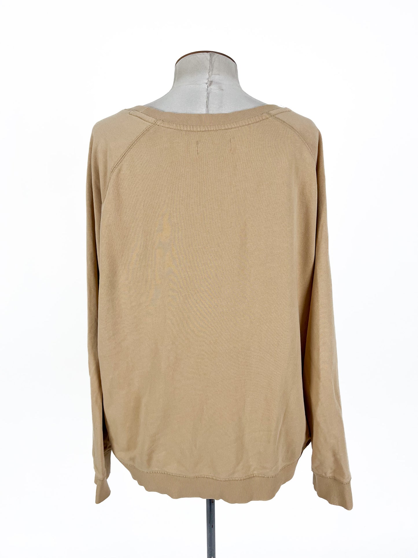 Stella + Gemma - Beige Sweater (Size 14)
