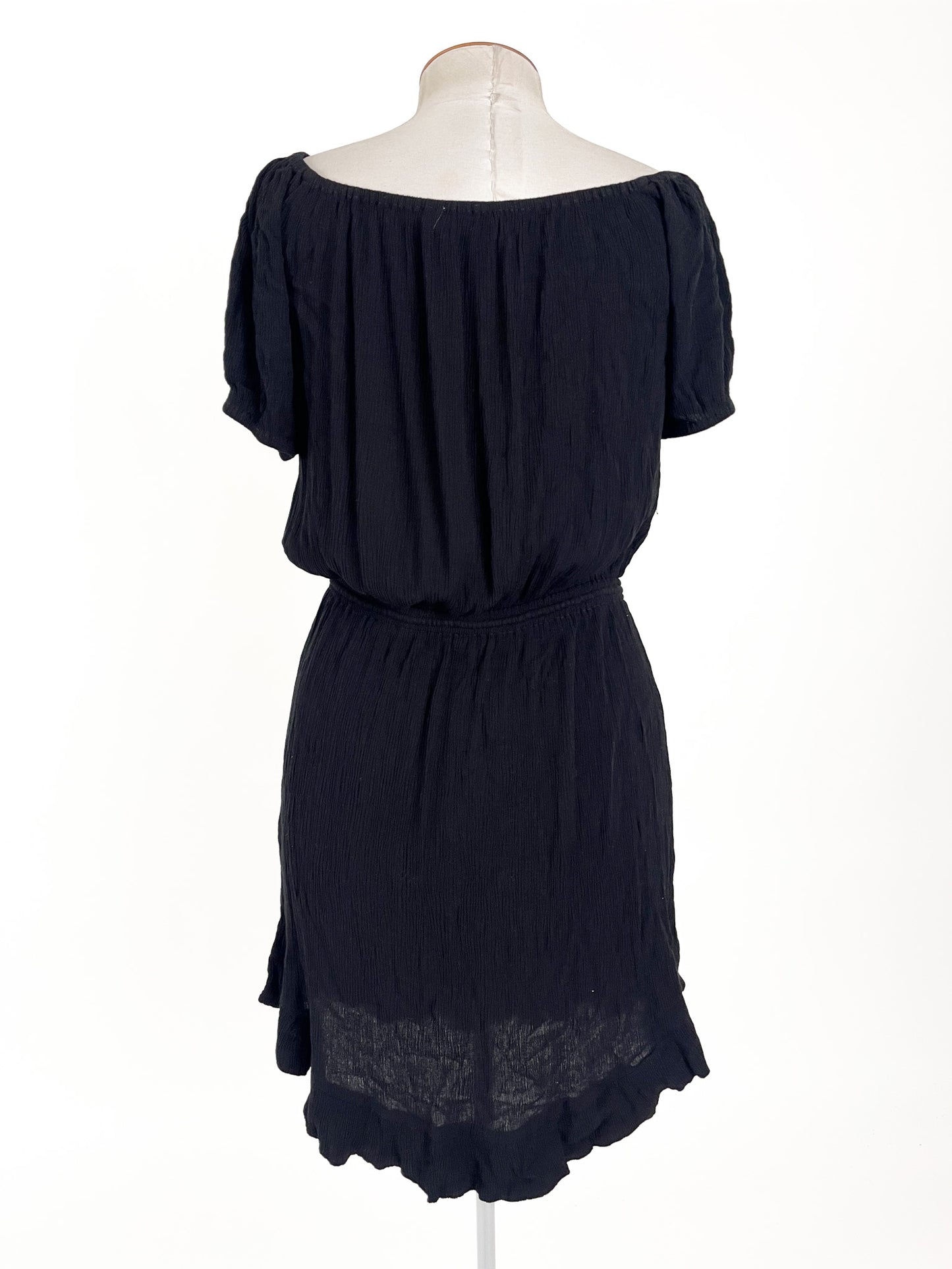 Neon Gypsy | Black Casual Dress | Size L/XL