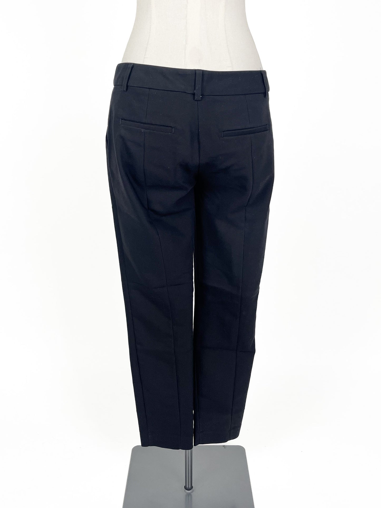 Express | Black Low waisted Straight fit Pants | Size S