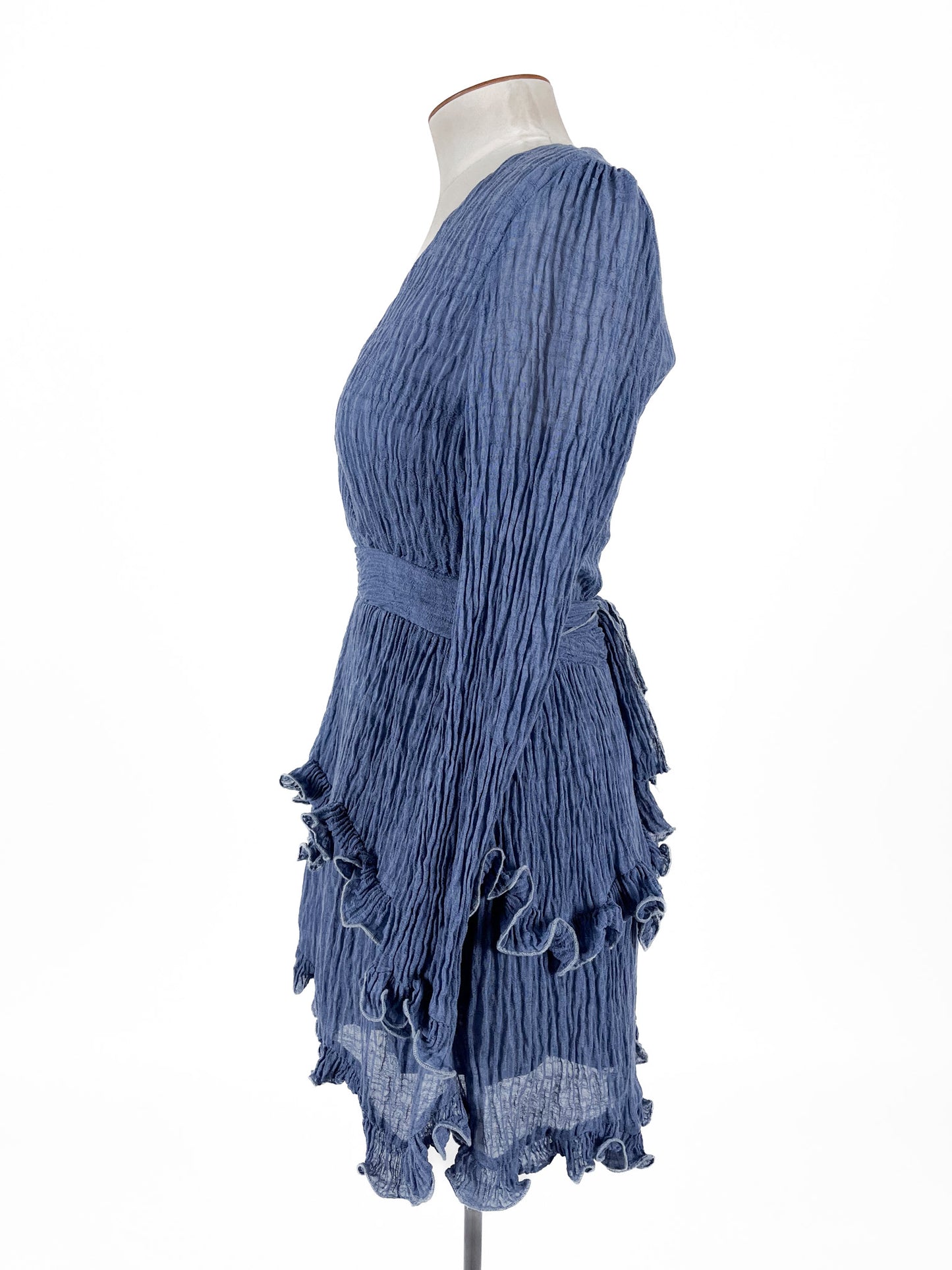 Saints + Secrets | Blue Casual Dress | Size 12