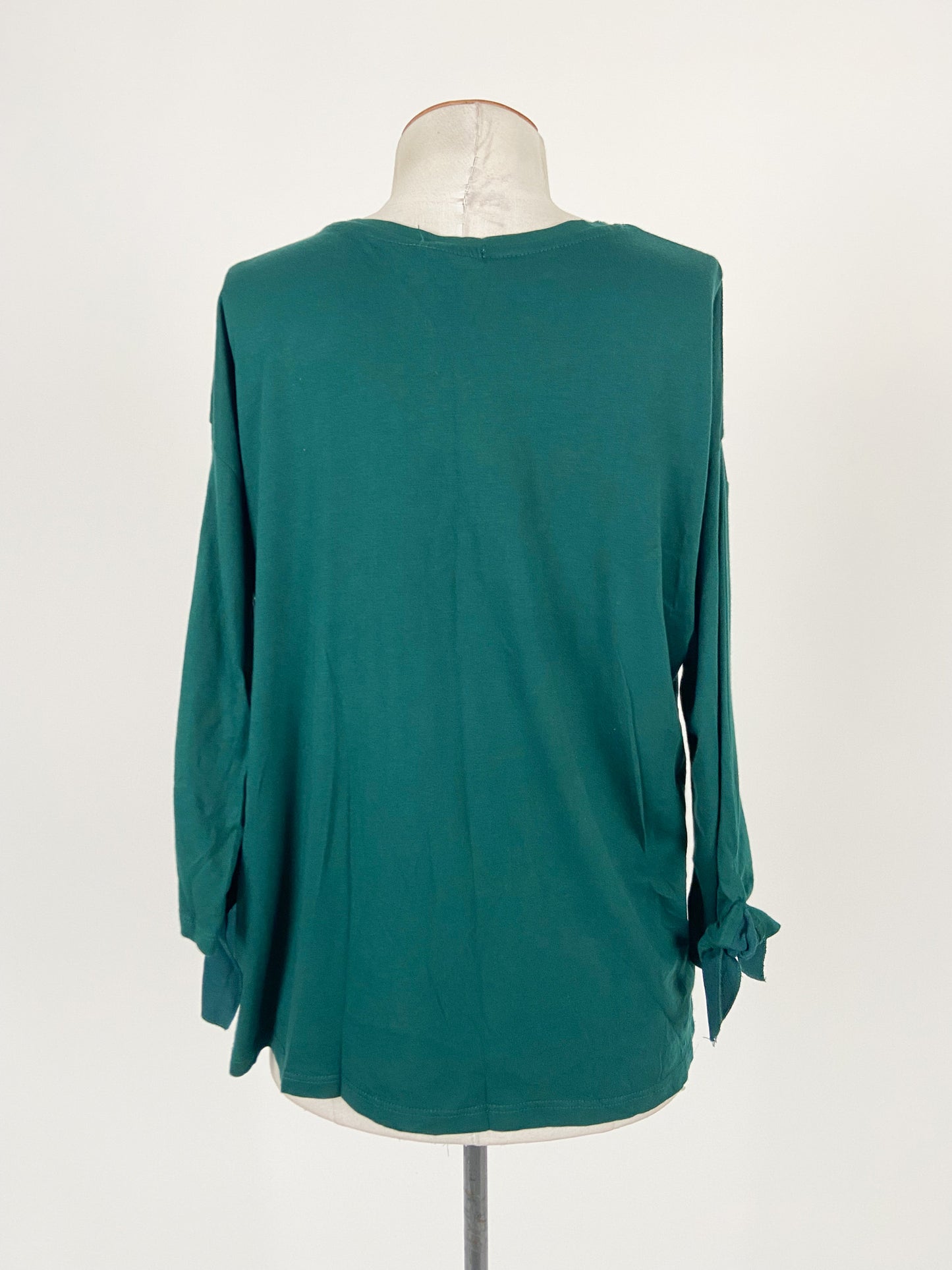 Stradivarius | Green Casual/Workwear Top | Size S