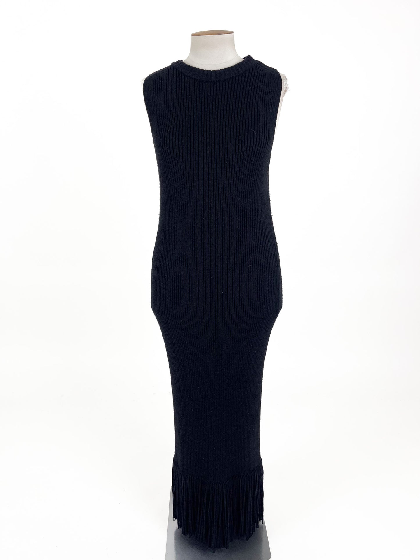 Zara | Black Casual Dress | Size M